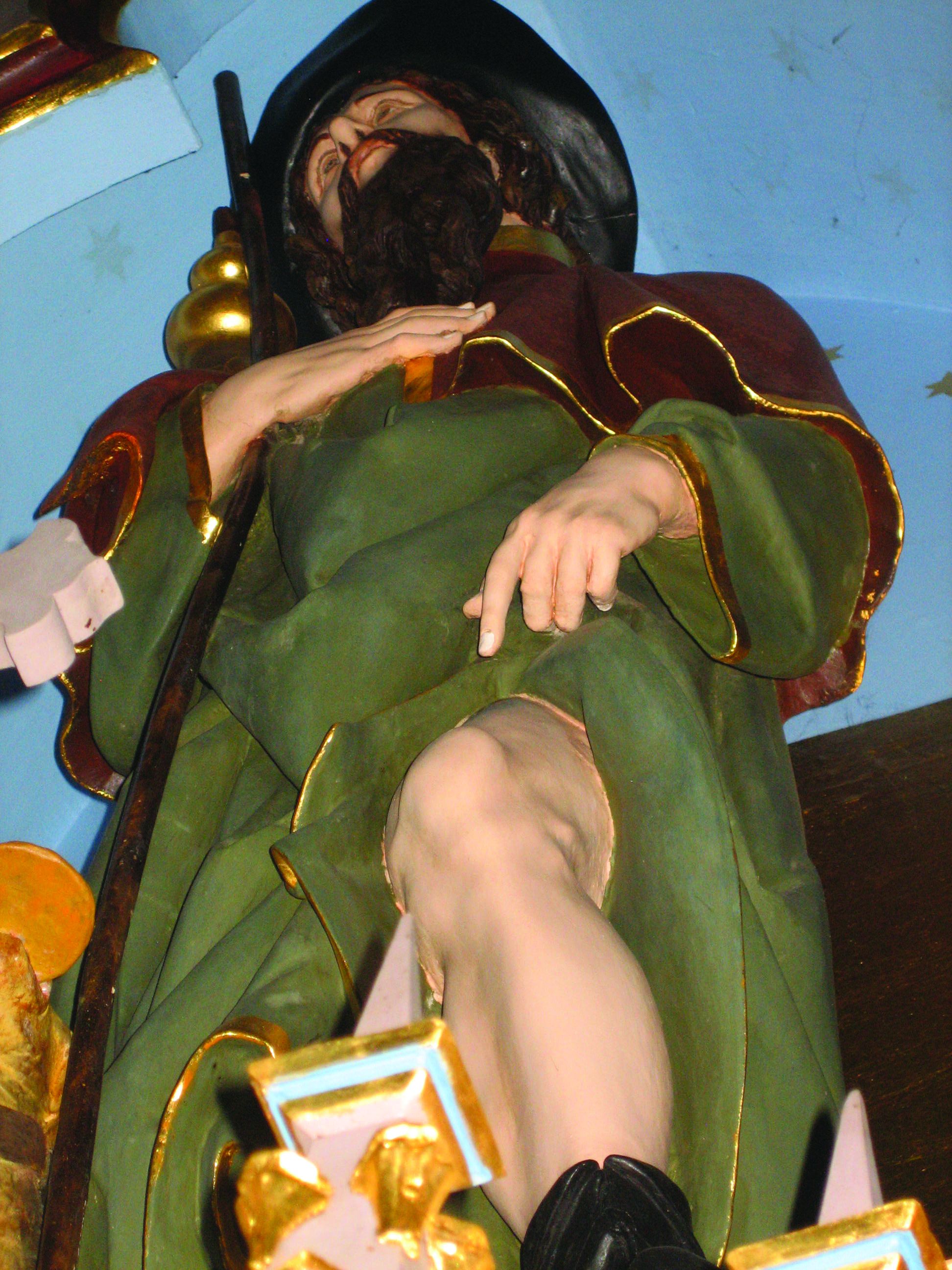 <p>sv. Rok, župna crkva sv. Roka</p>