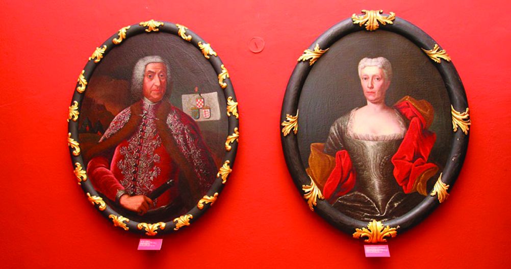 trakošćansko vlastelinstvo