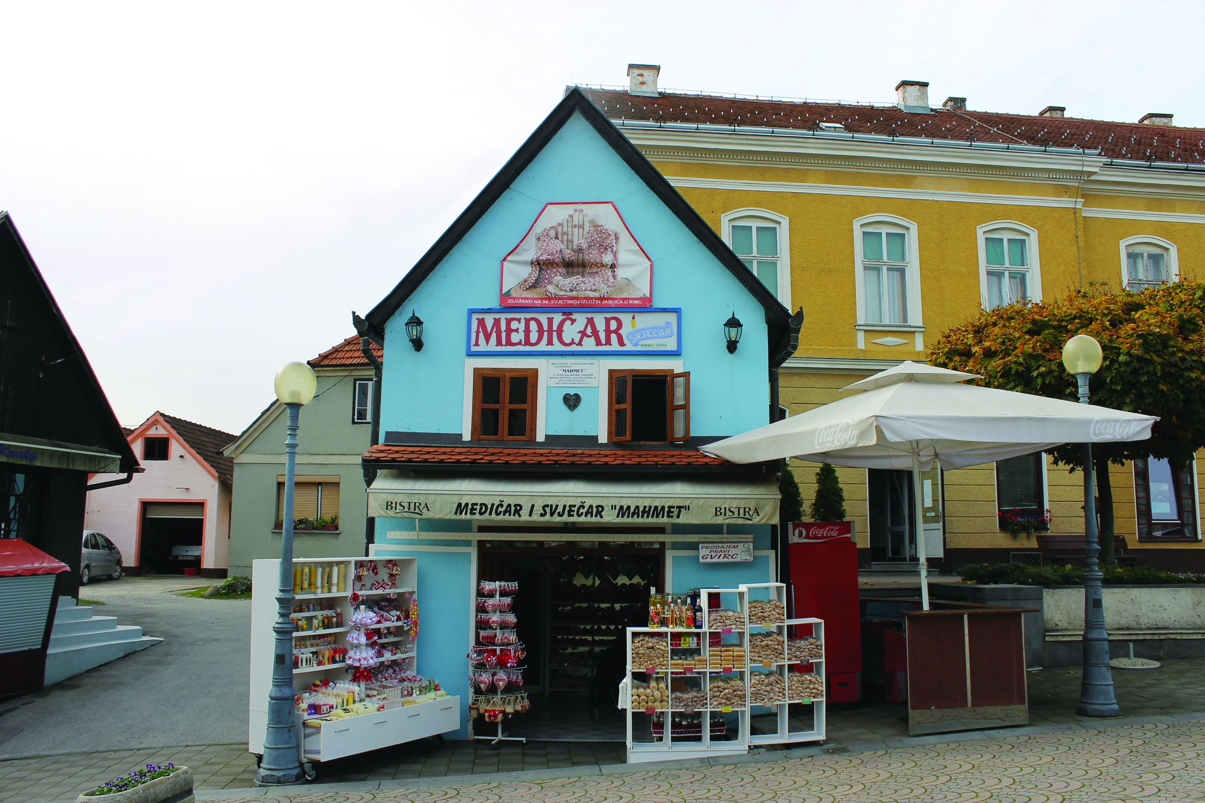 <p>prodavaonica u Mariji Bistrici</p>