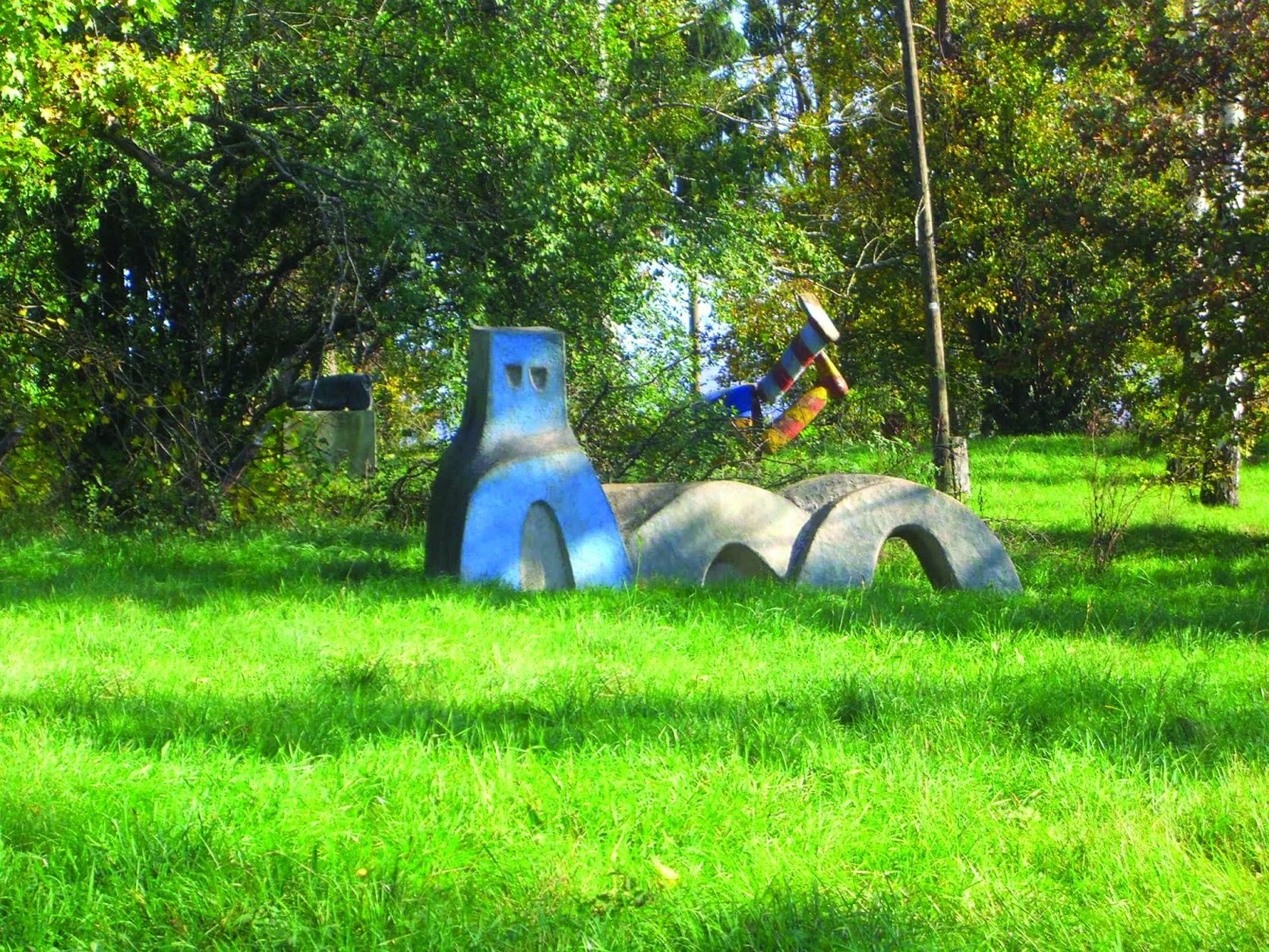 Međunarodni park skulptura Jakovlje