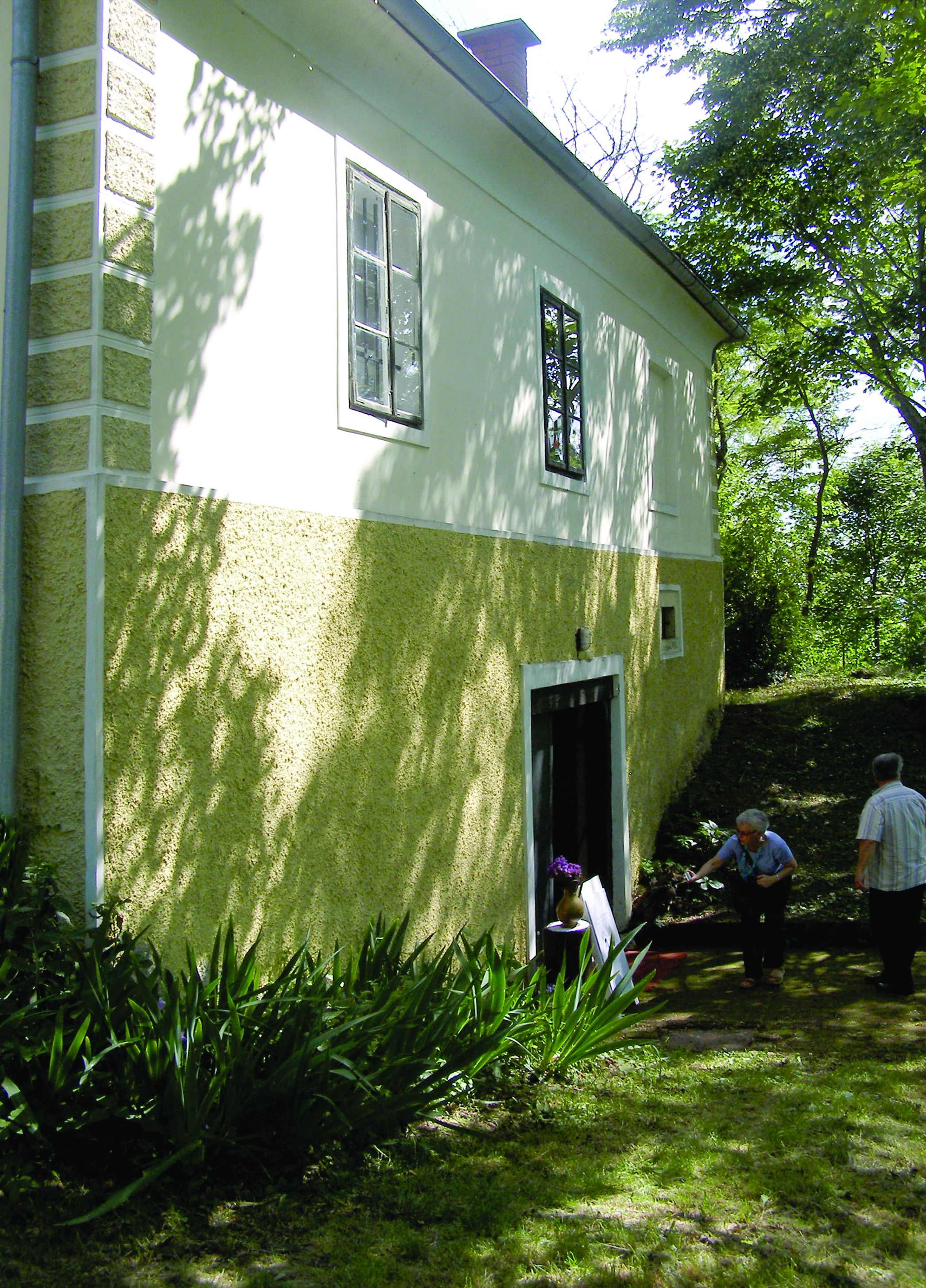 <p>kurija, XIX. st.</p>