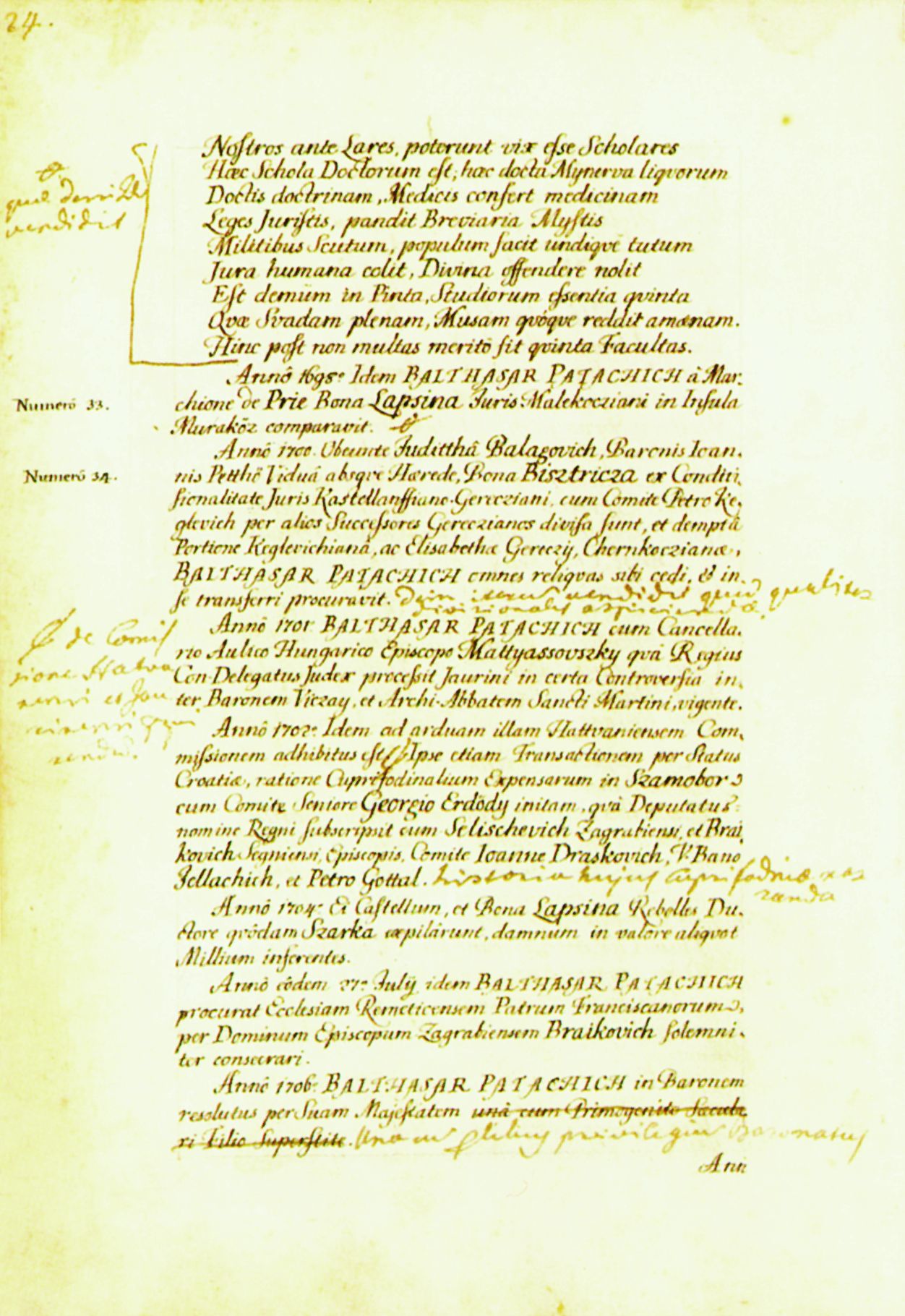 Patačić, Aleksandar