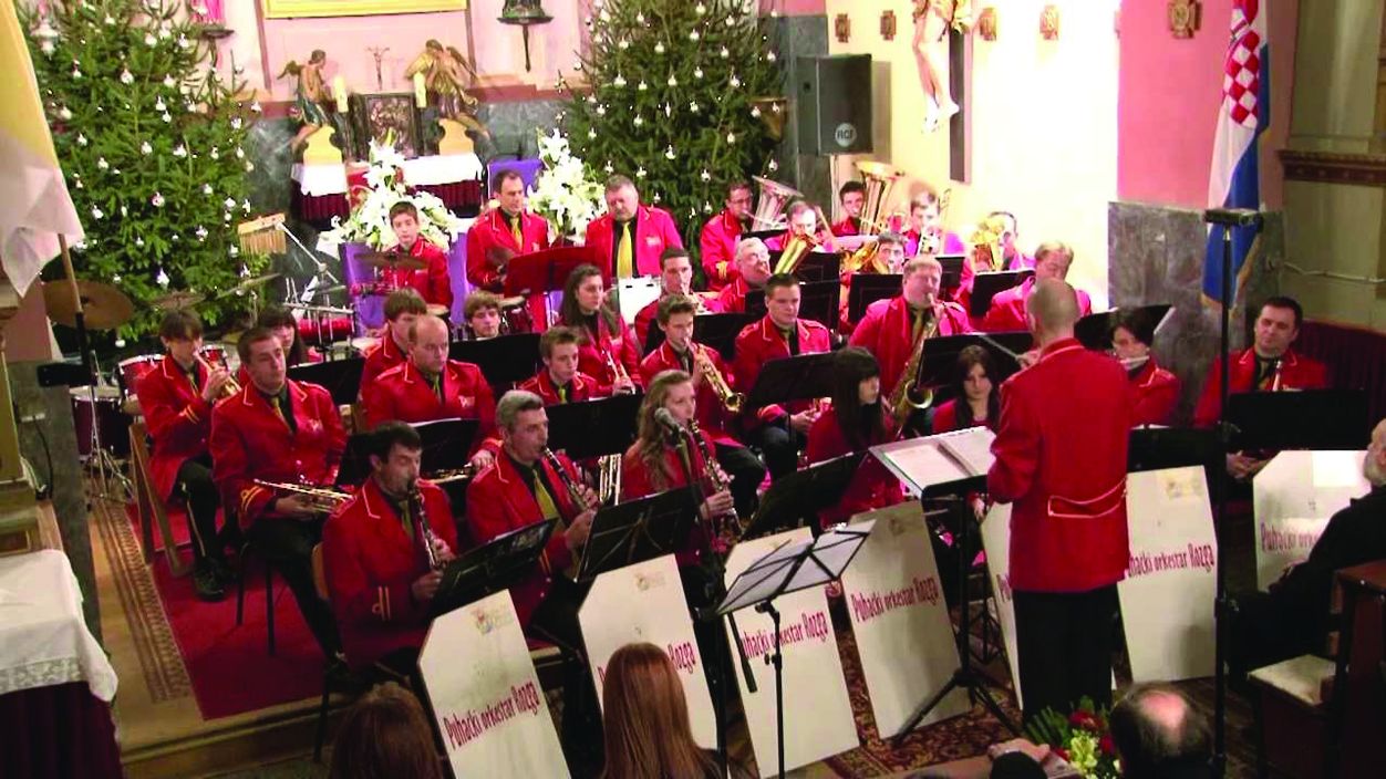 Puhački orkestar Rozga