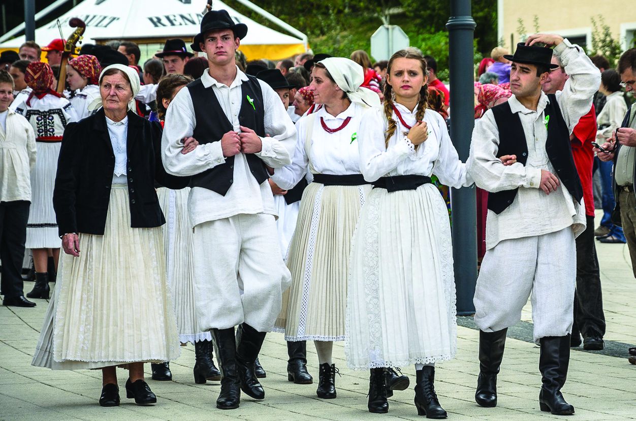 <p>narodna no&scaron;nja iz Pregrade</p>