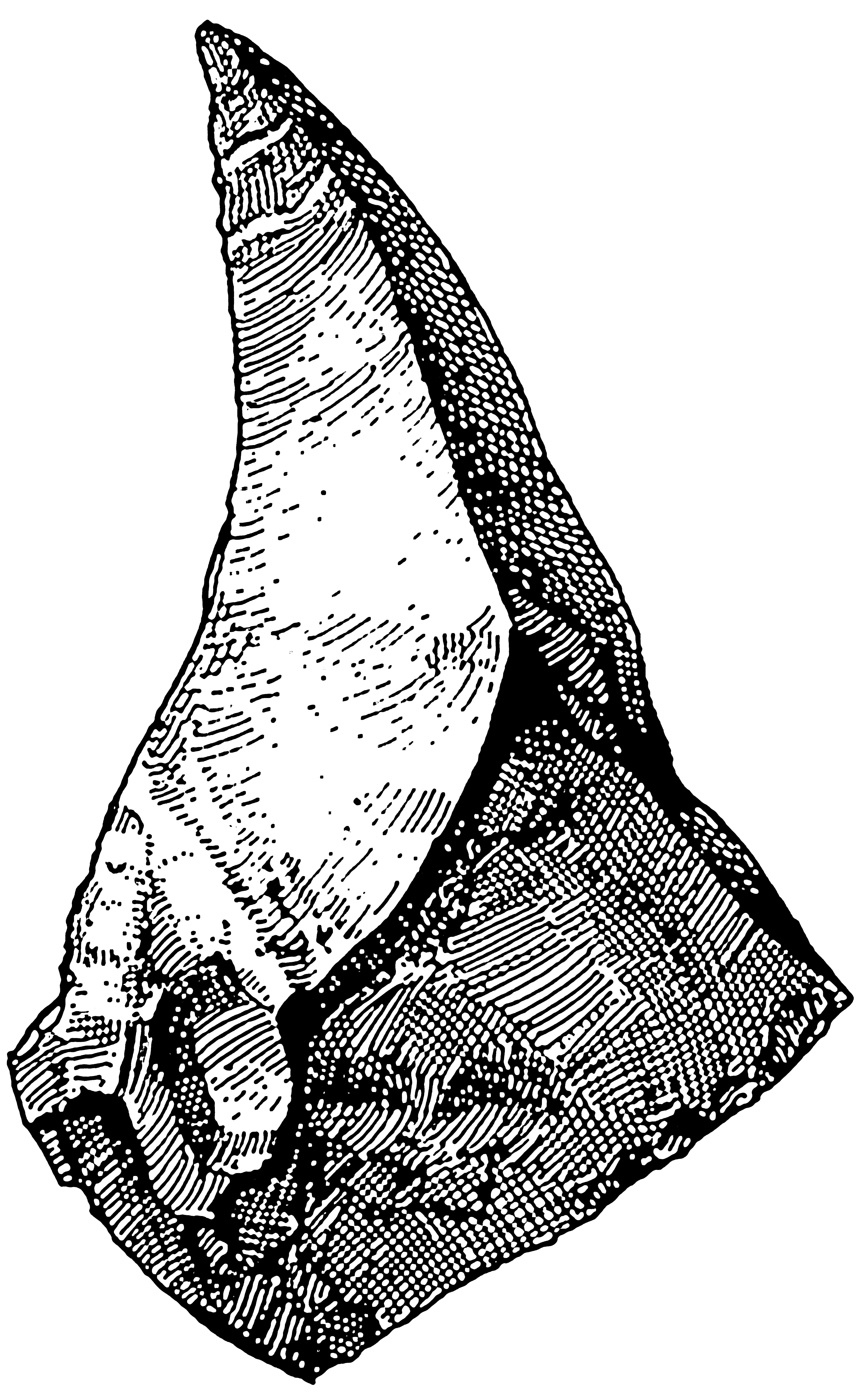 <p>kameno oruđe, Krapina</p>