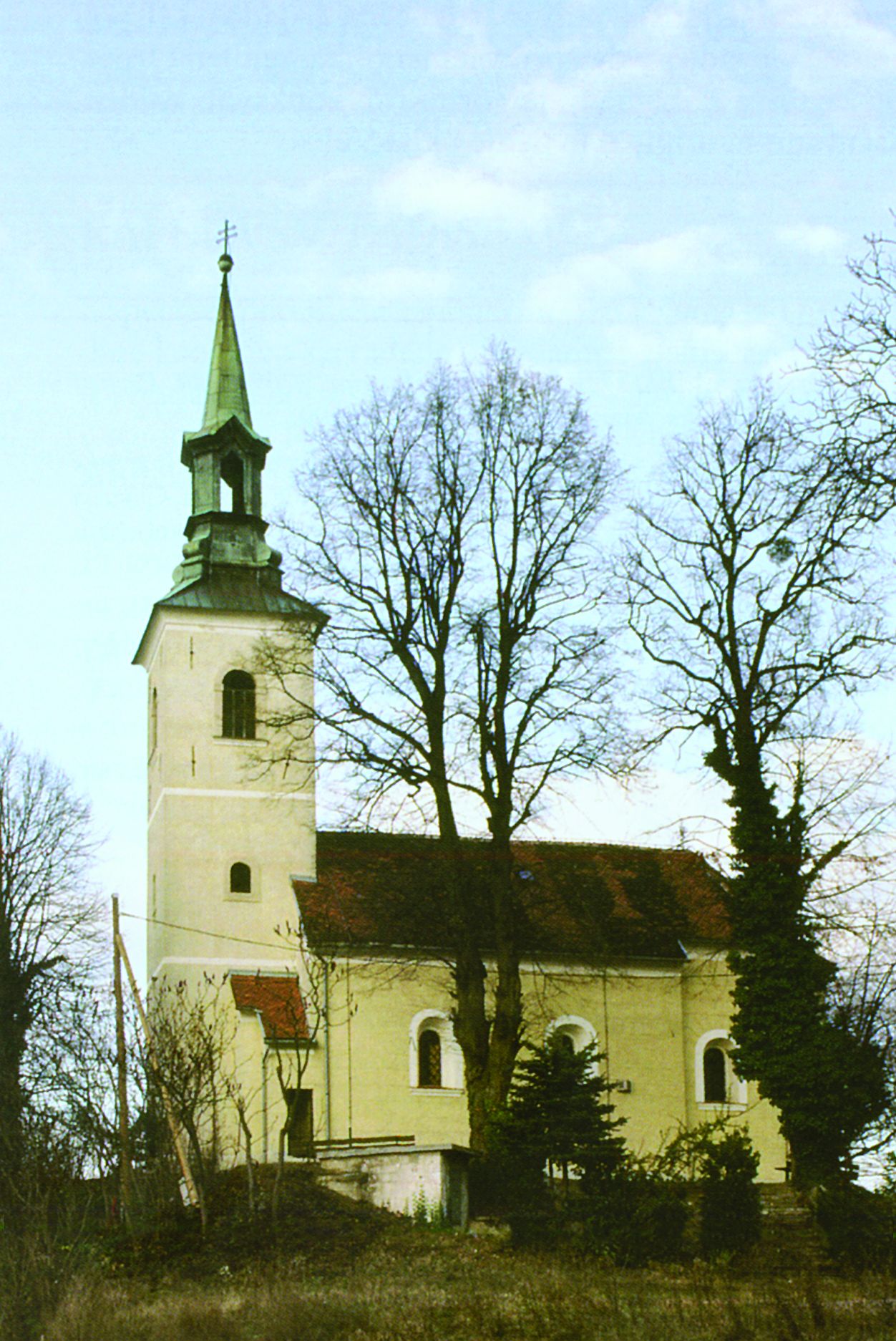 Poljanica Bistrička