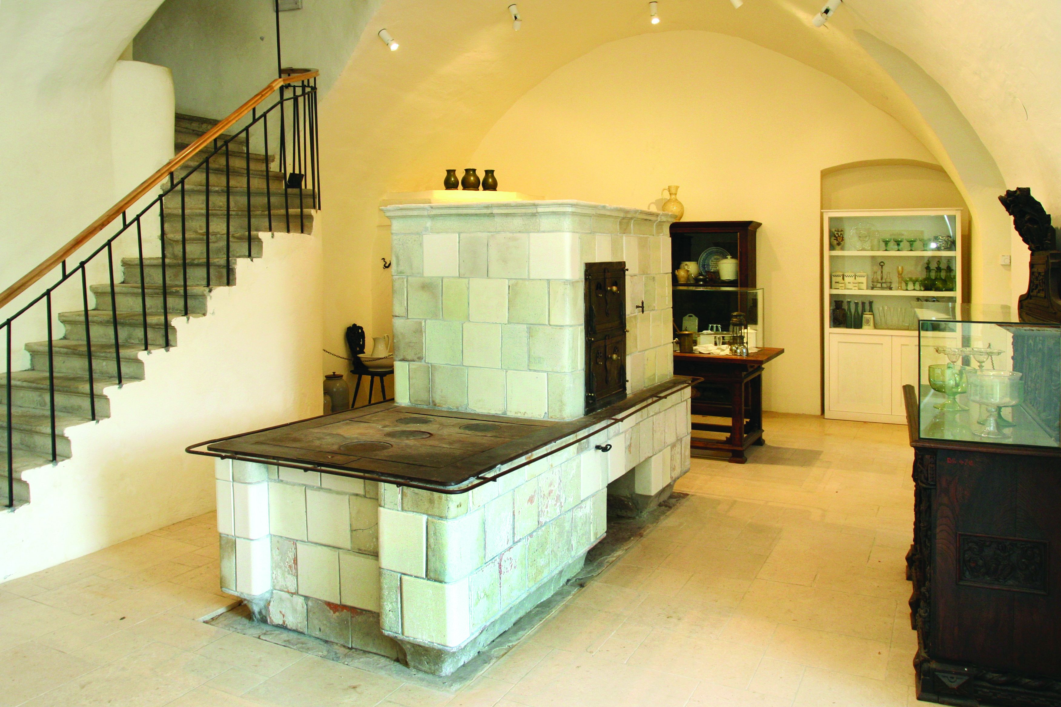 <p>kuhinja dvorca</p>