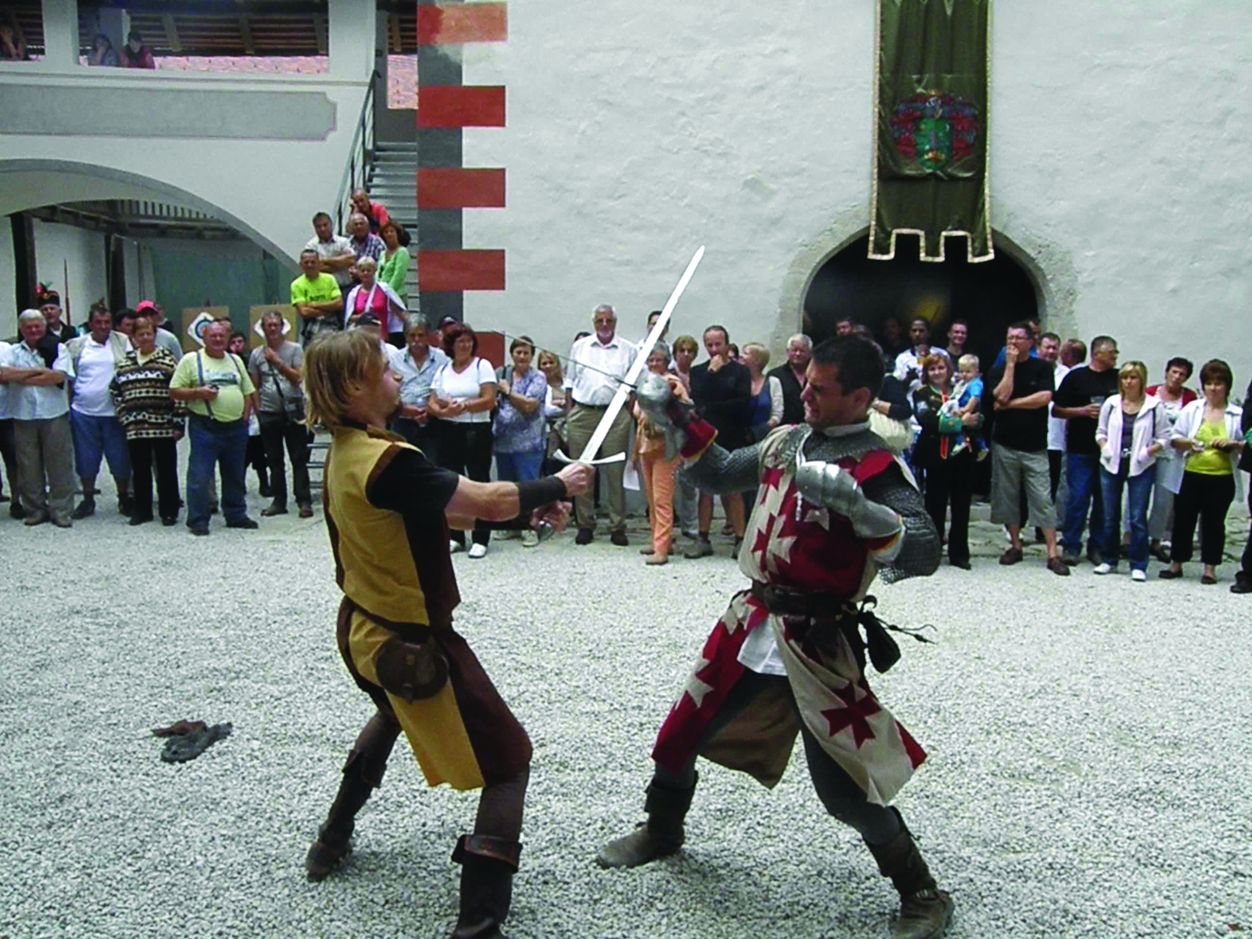 Srednjovjekovne svečanosti u Velikom Taboru