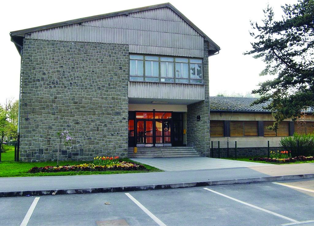 Srednja škola Bedekovčina