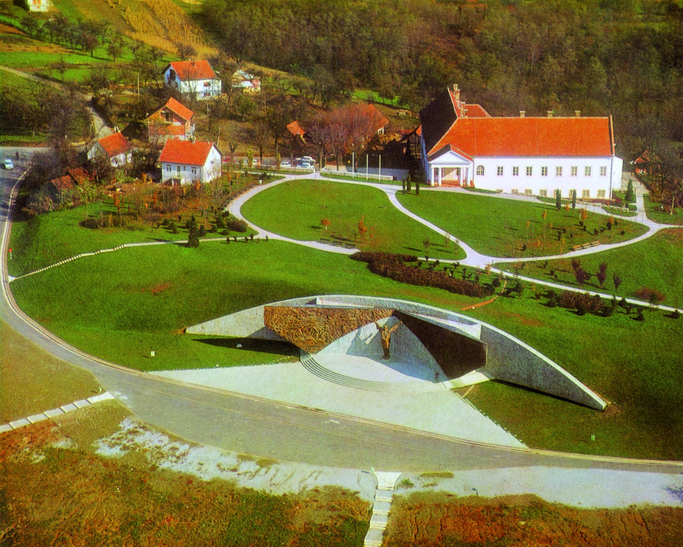 Spomenik Seljačkoj buni i Matiji Gupcu