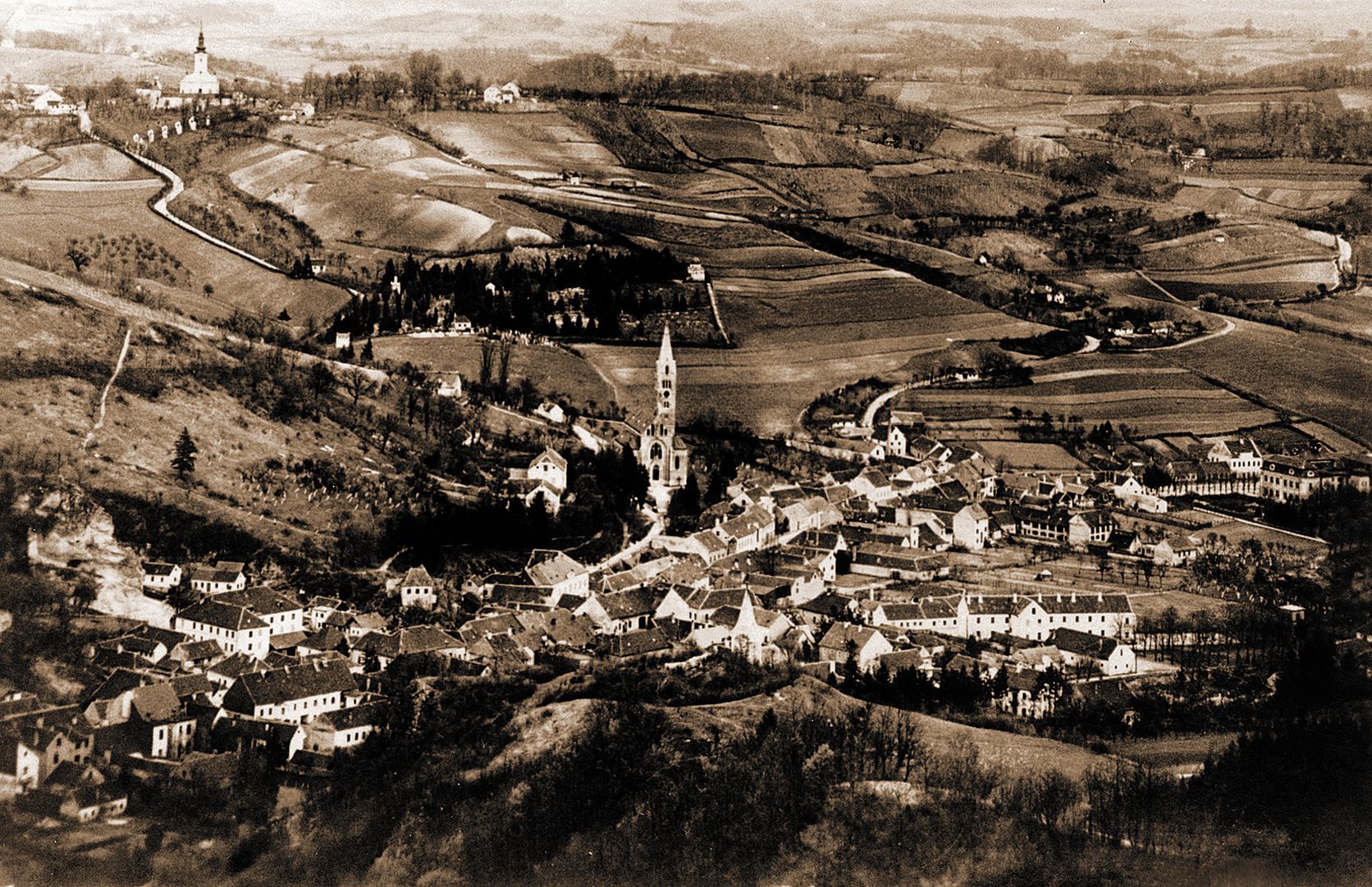 <p>Krapina početkom XX. st.</p>
