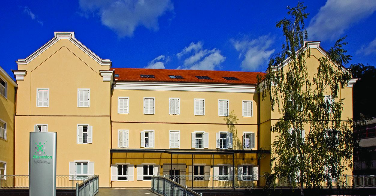 Specijalna bolnica za ortopediju i traumatologiju »Akromion«