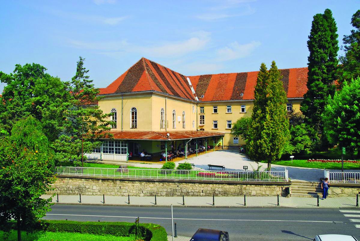 Specijalna bolnica za medicinsku rehabilitaciju Varaždinske Toplice