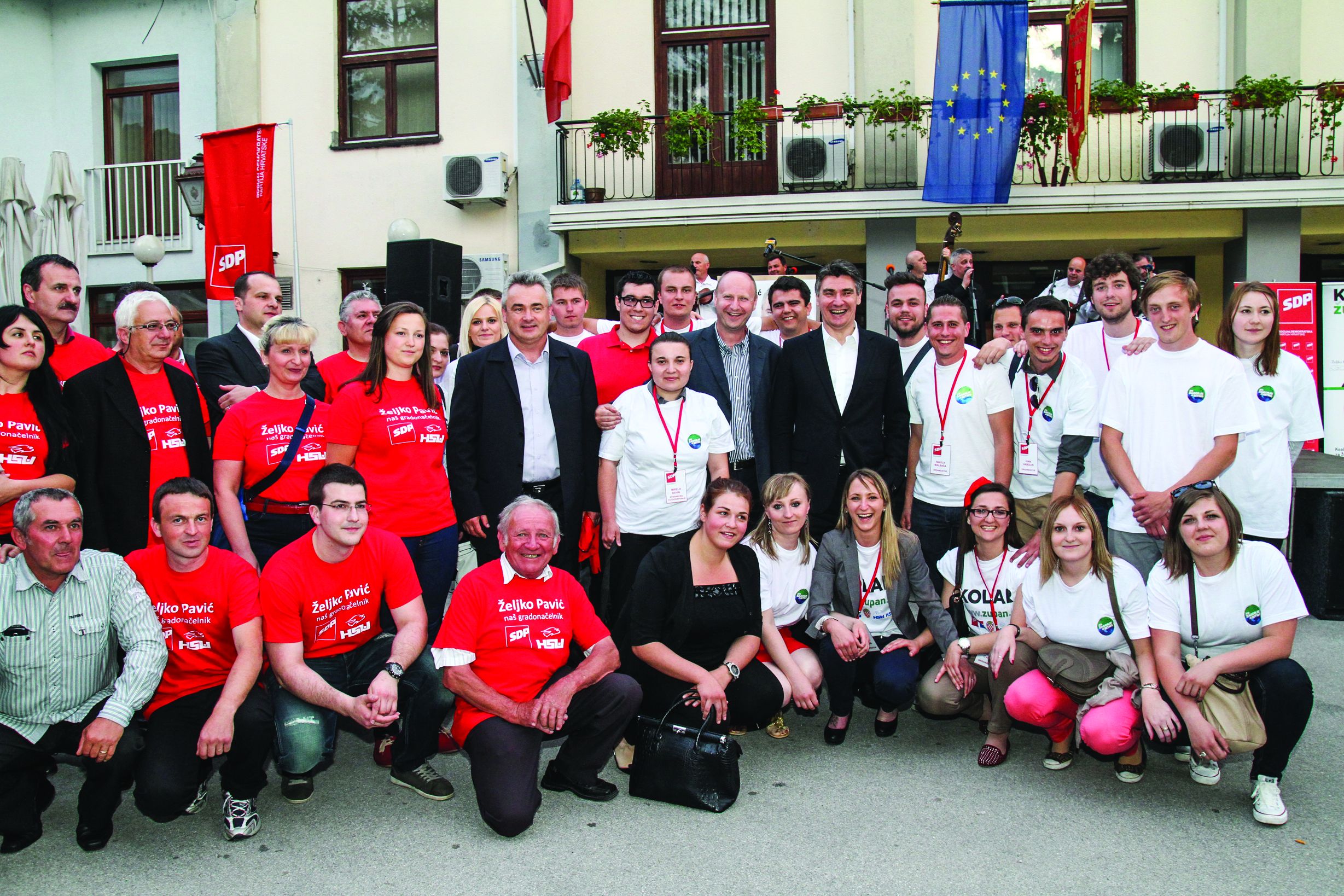 Socijaldemokratska partija (SDP)