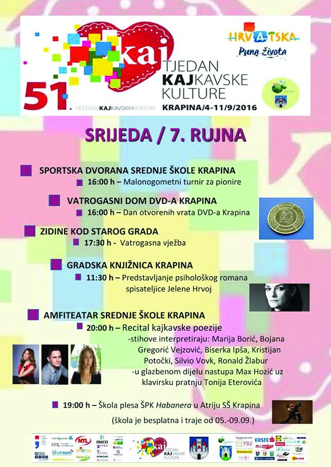 Tjedan kajkavske kulture