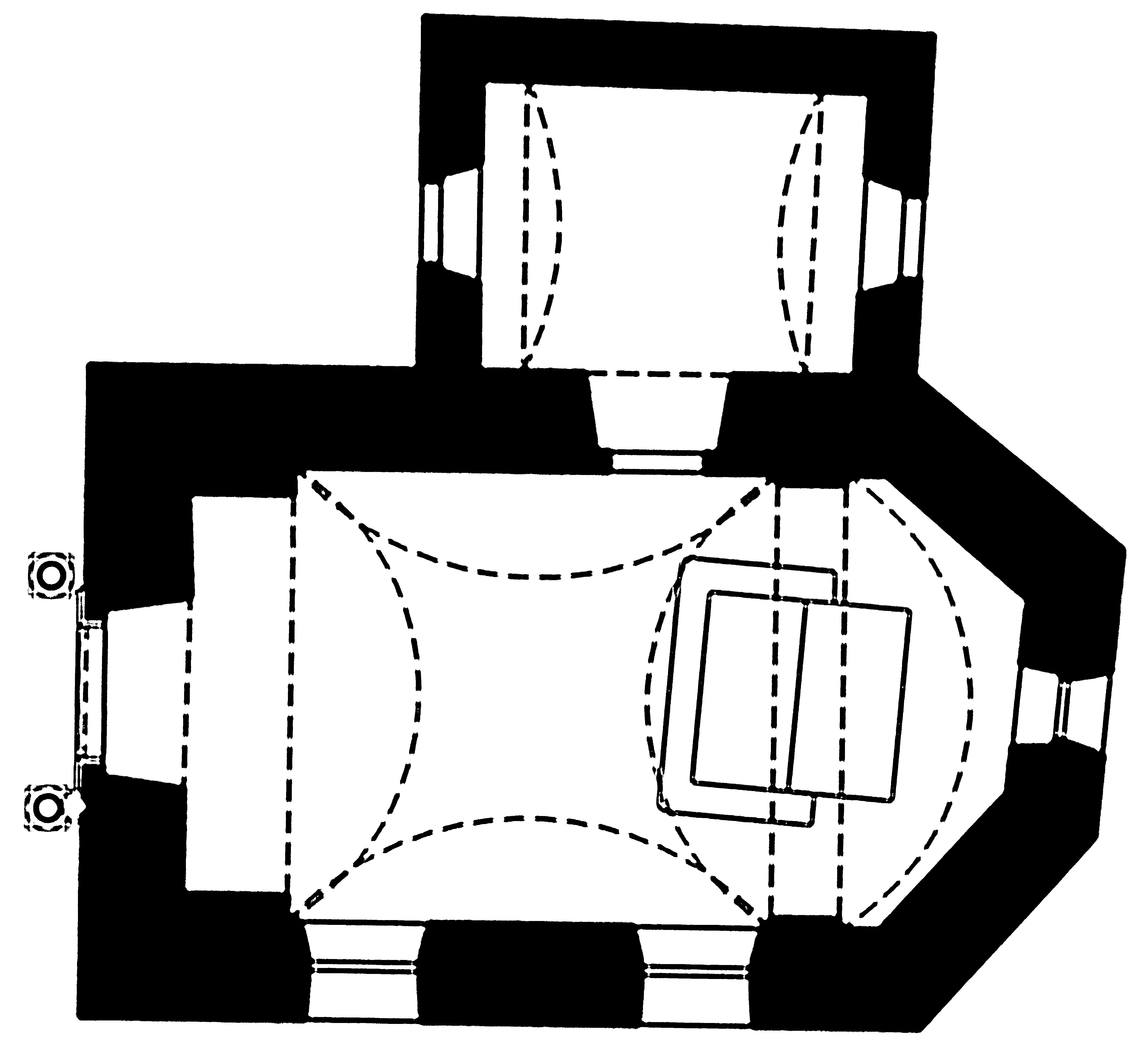 <p>tlocrt kapele sv. Roka</p>