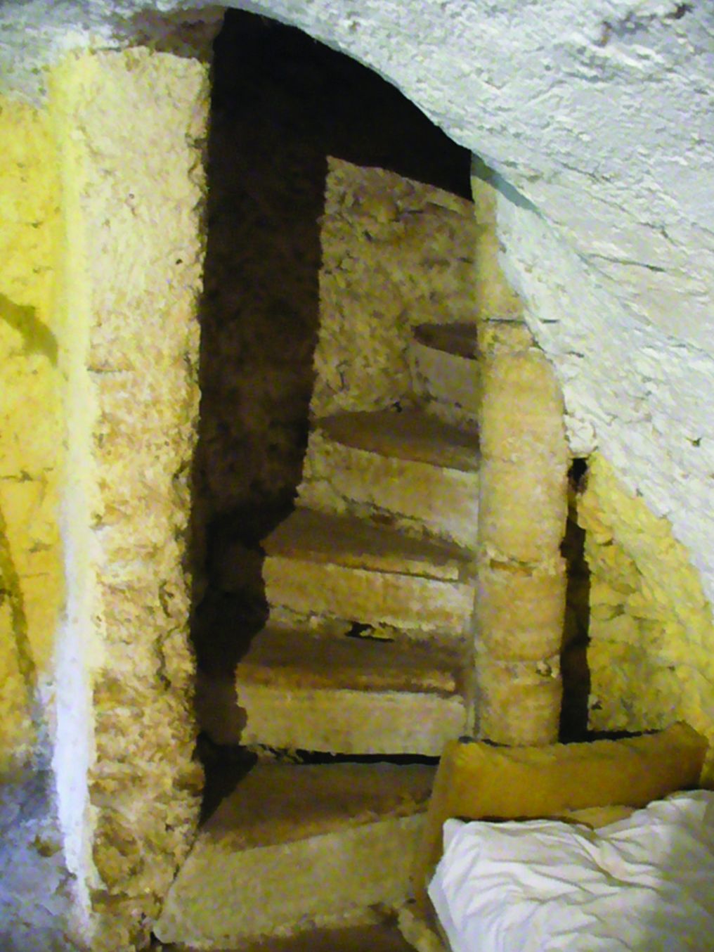 <p>kurija &Scaron;ćrbinec, XV. st.</p>