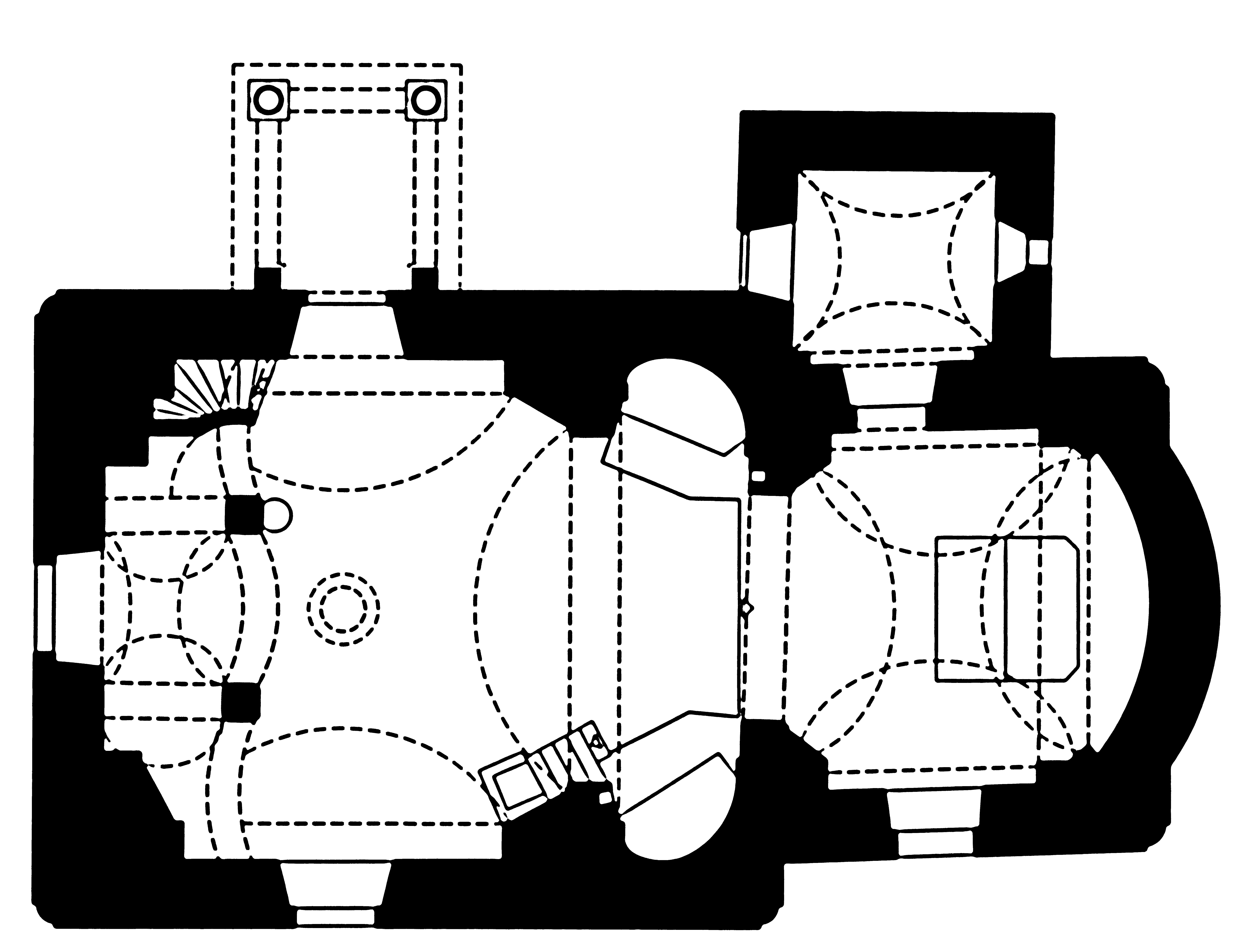 <p>tlocrt kapele sv. Ane</p>