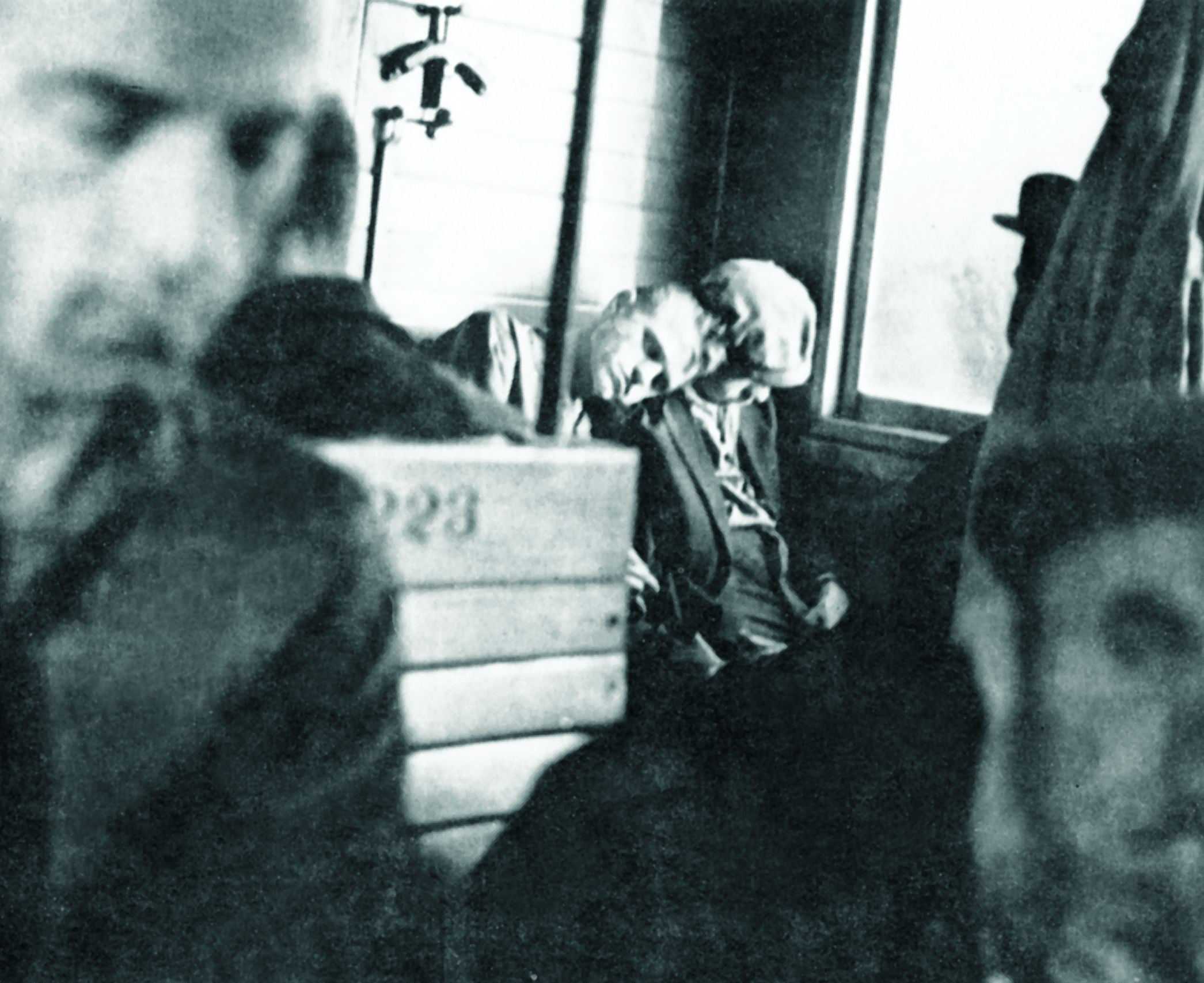 <p>kadar iz dokumentarnoga filma<em> Ljudi na točkovima,&nbsp;</em>Rudolf Sremec, 1963.&nbsp;</p>