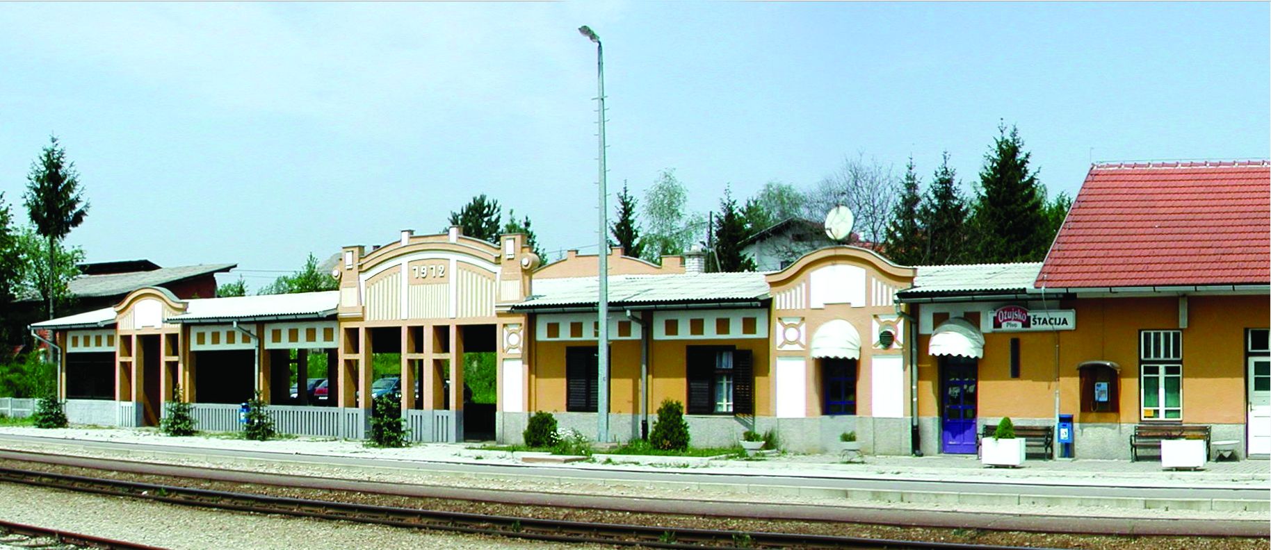 <p>željeznička postaja, 1912.</p>