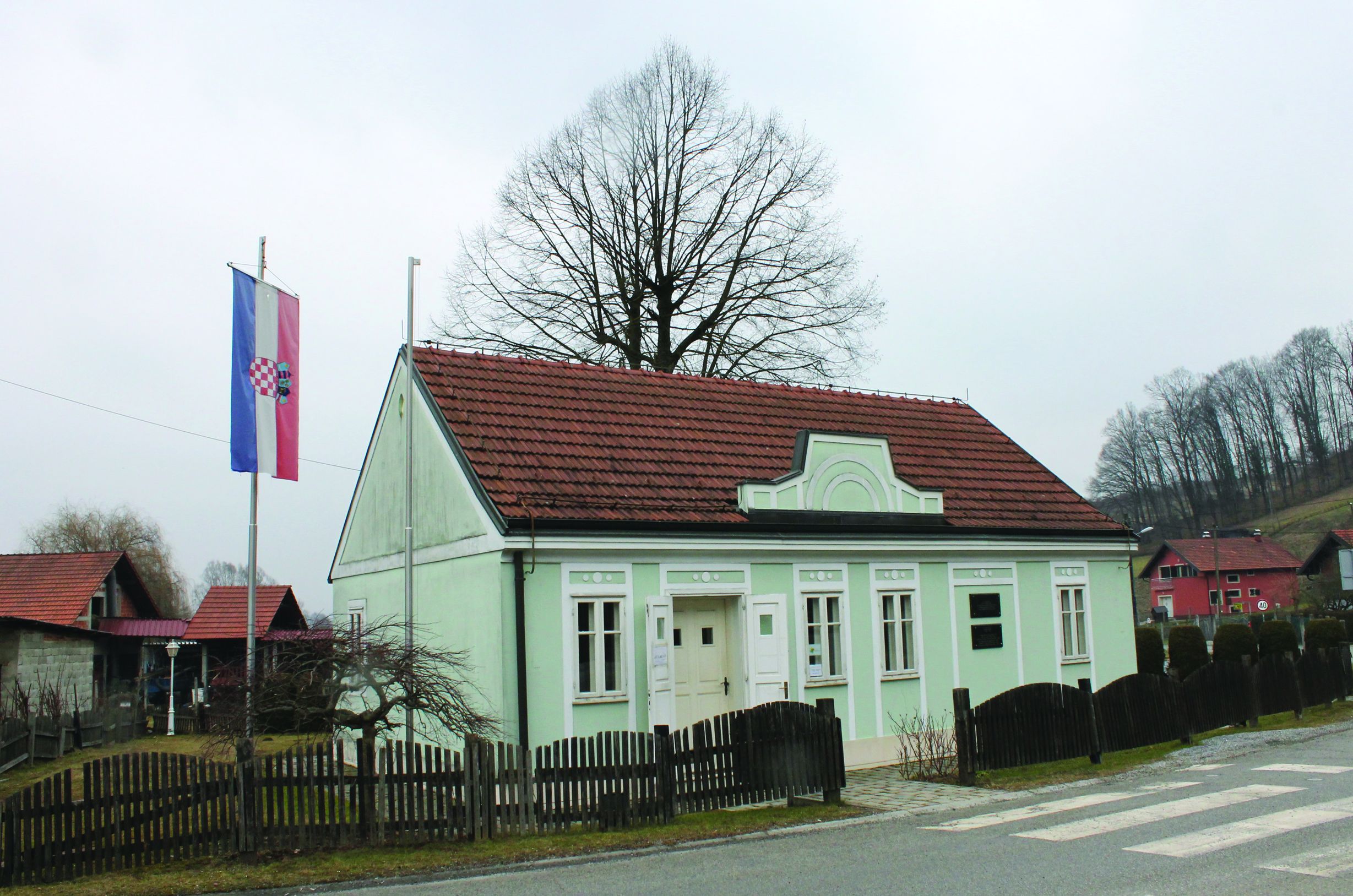 <p>spomen-kuća Franje Tuđmana</p>