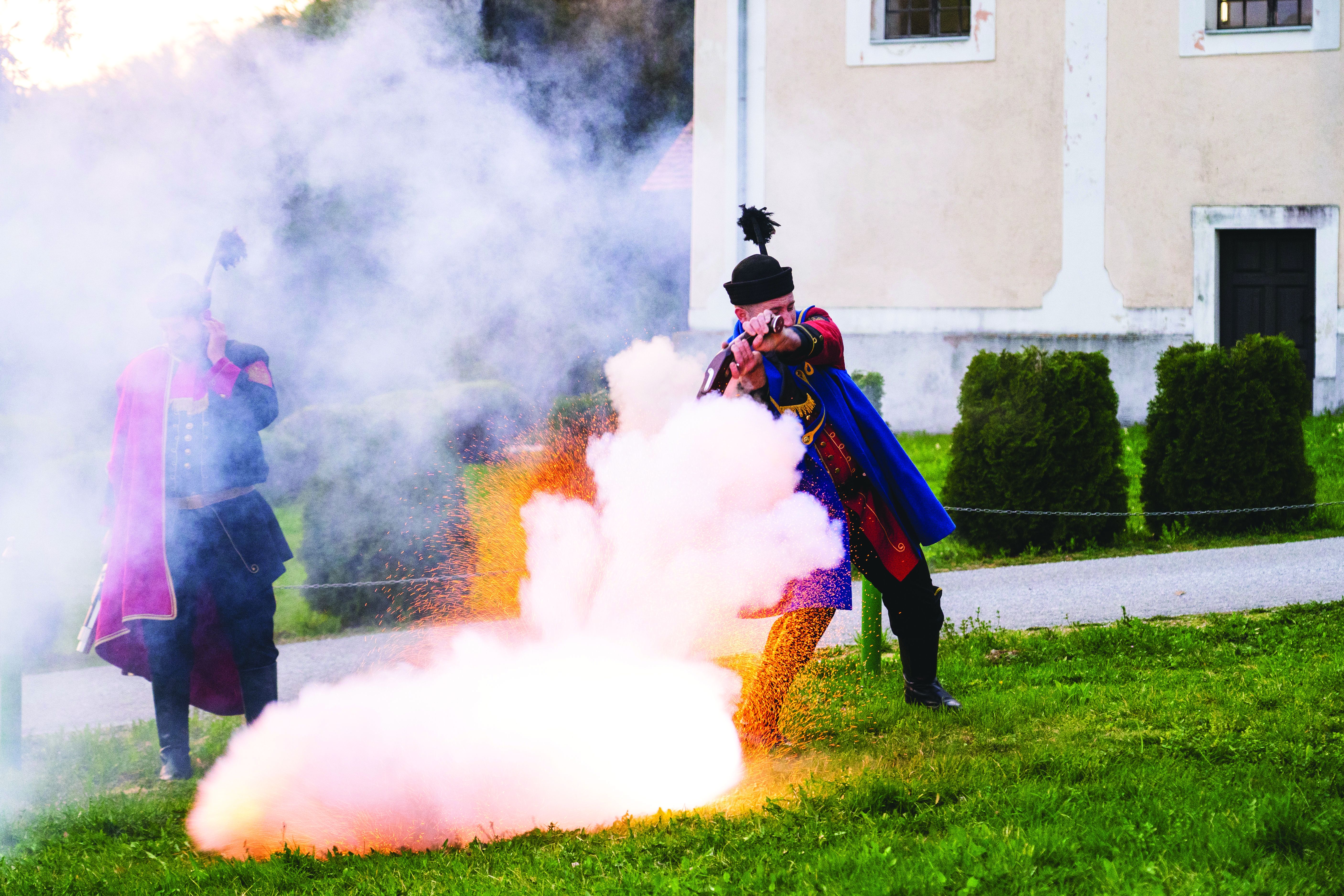 Kostelska uskrsna pištola