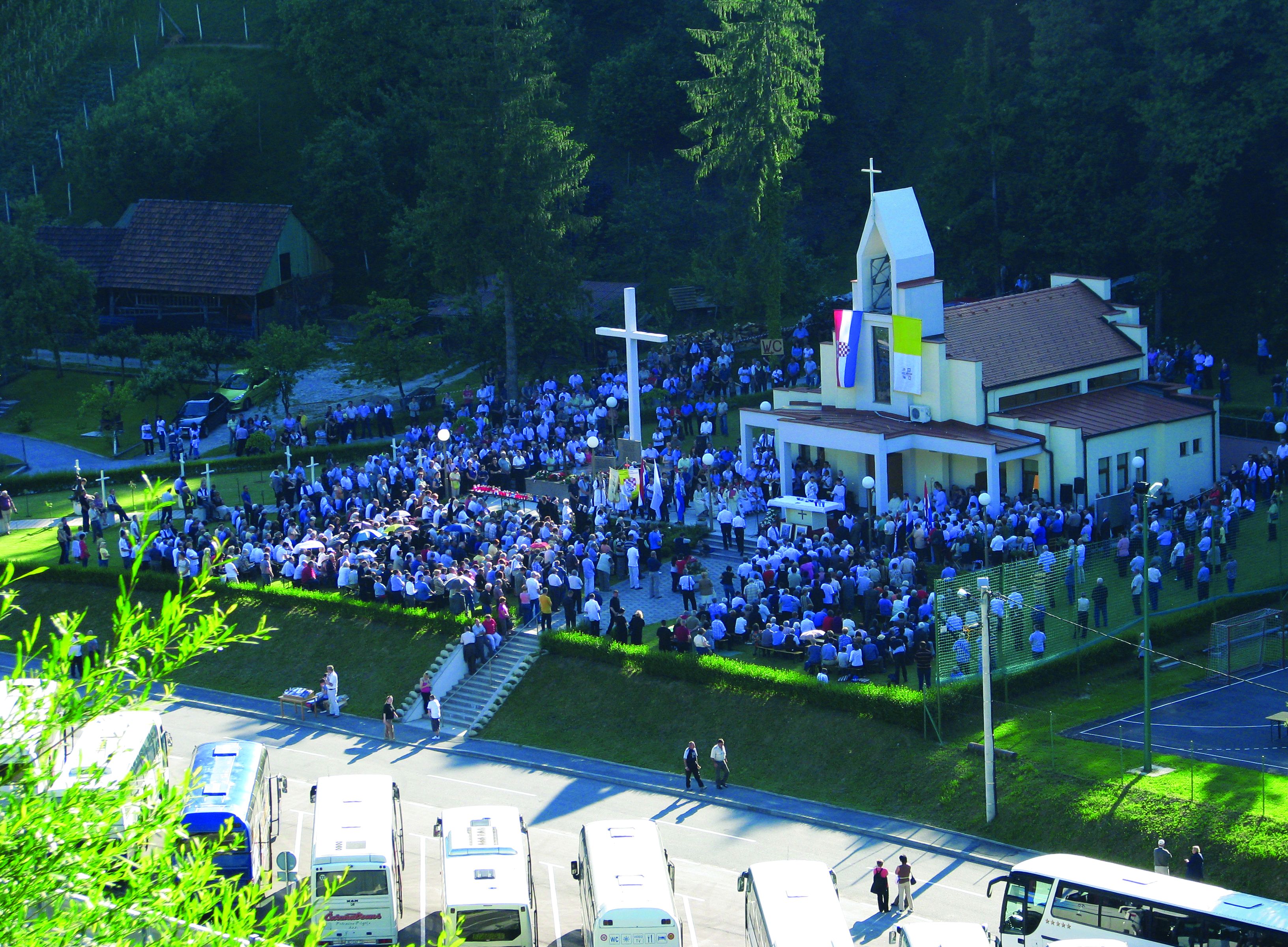 Maceljsko spomen-područje