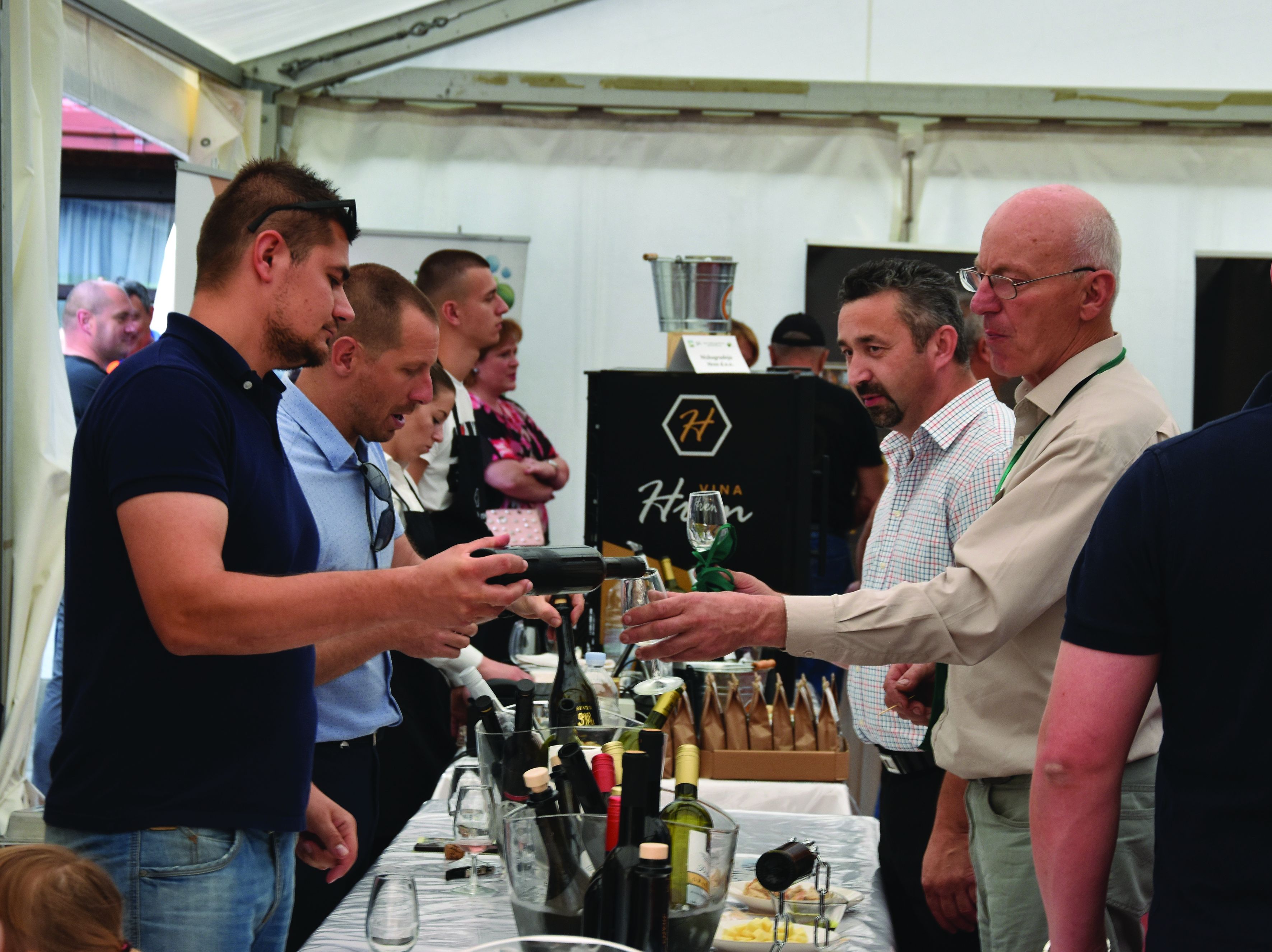 Sajam i izložba zagorskih vina