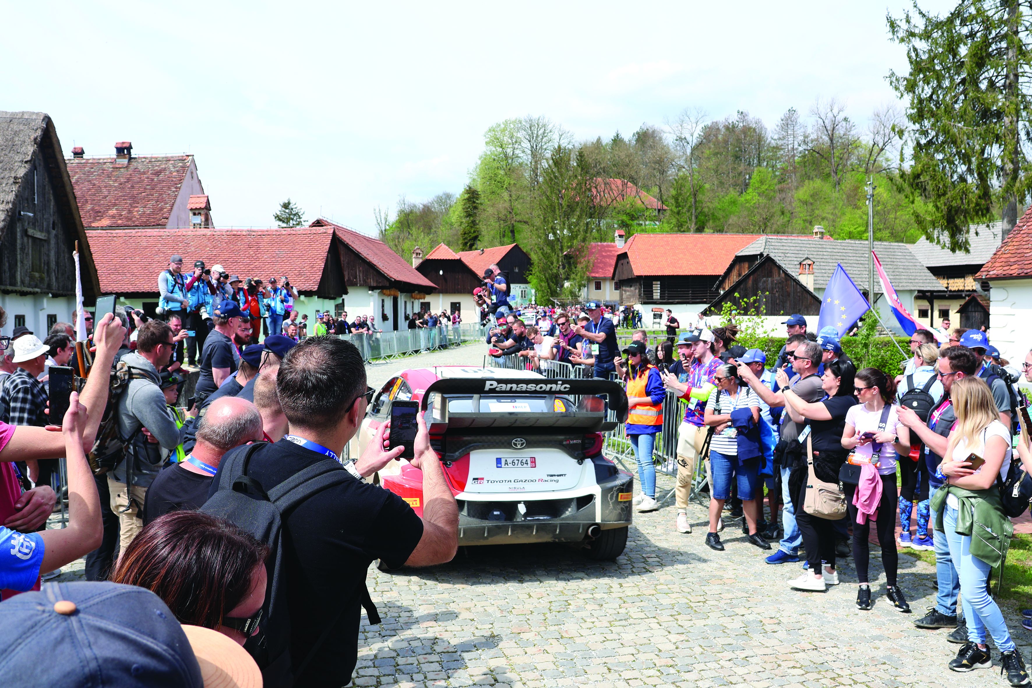 Rally Kumrovec