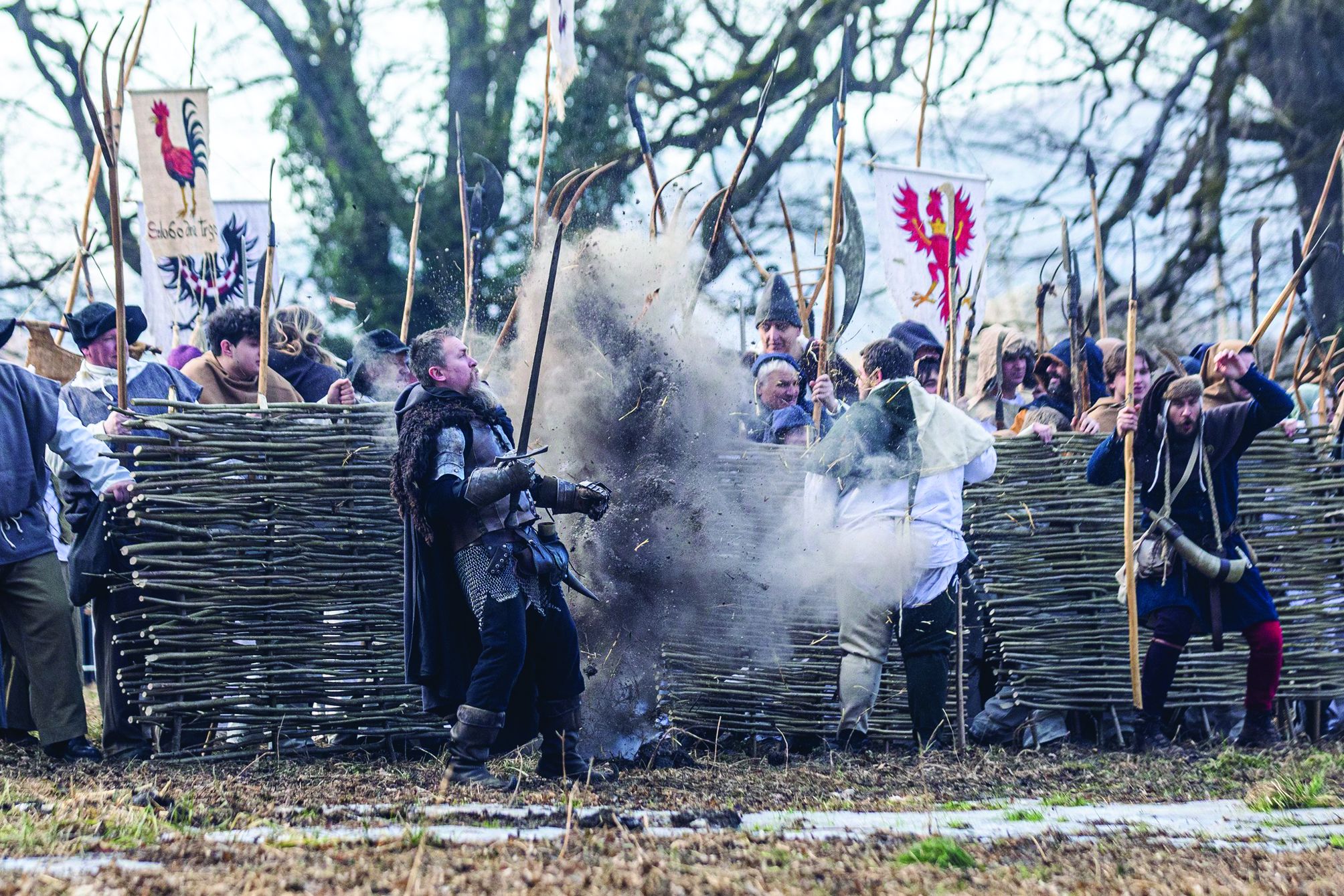 Seljačka buna – Bitka kod Stubice