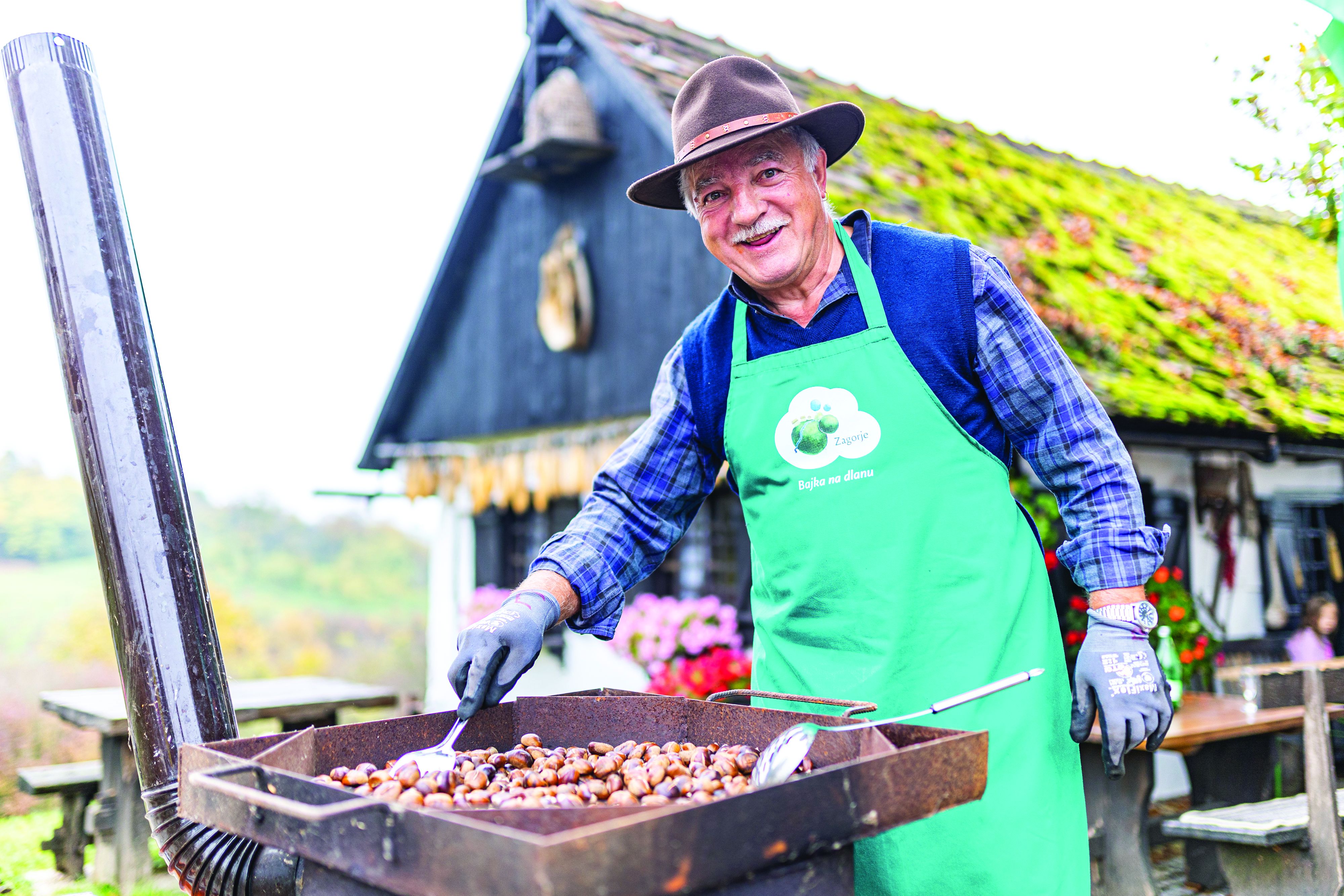 Gupčeva kestenijada – Mošt rezanec i kostanj pucanec