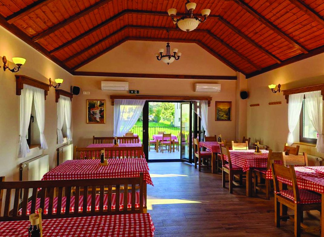 Hiža zagorskih štruklji