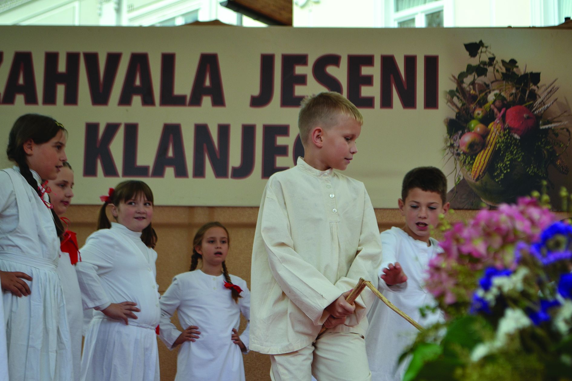 Zahvala jeseni u Klanjcu