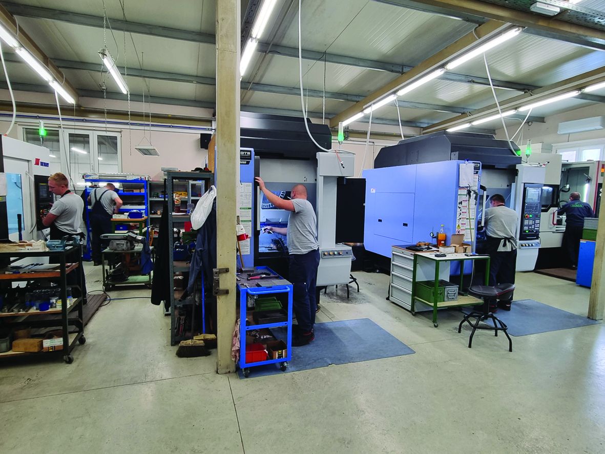 <p>proizvodni pogon</p>