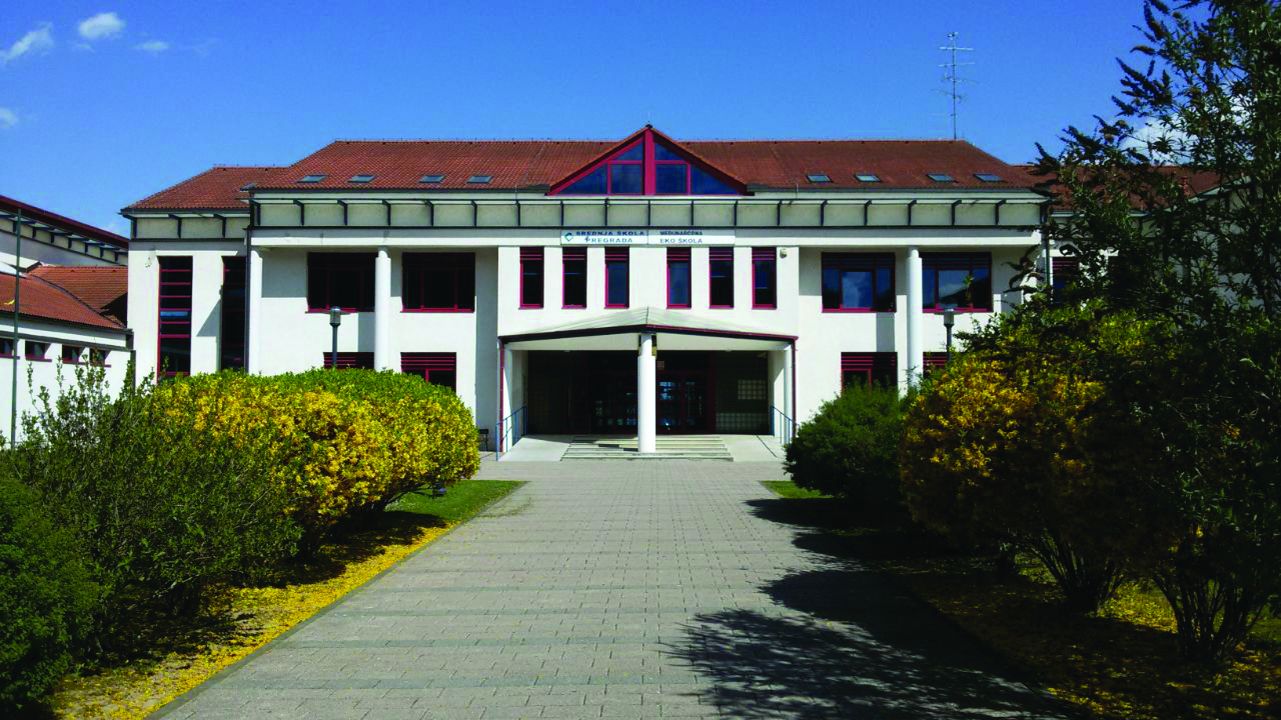 Srednja škola Pregrada