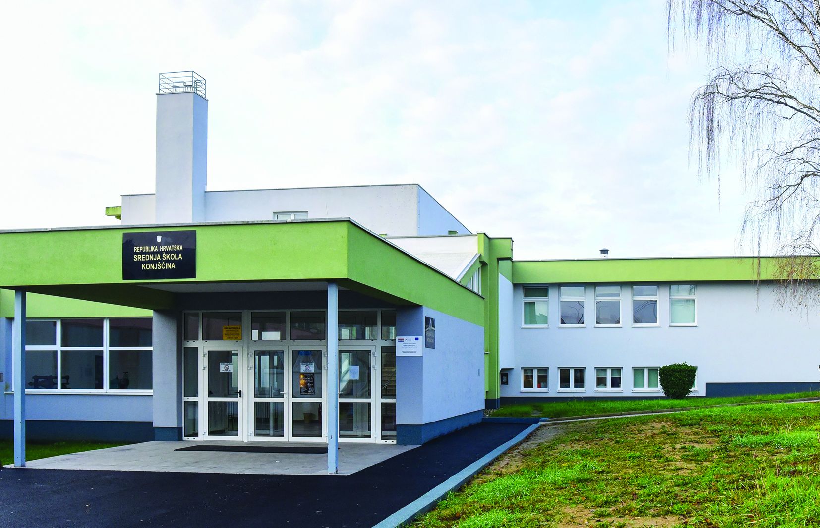 Srednja škola Konjščina