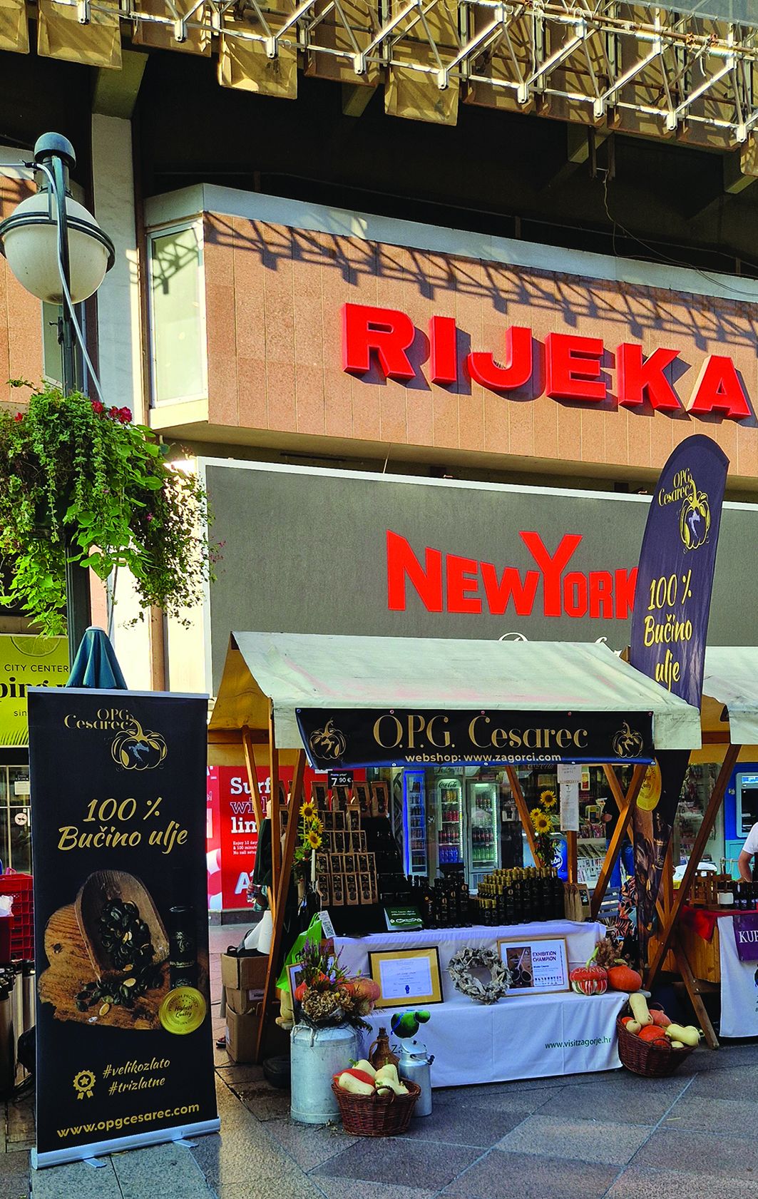 100% zagorsko, Rijeka