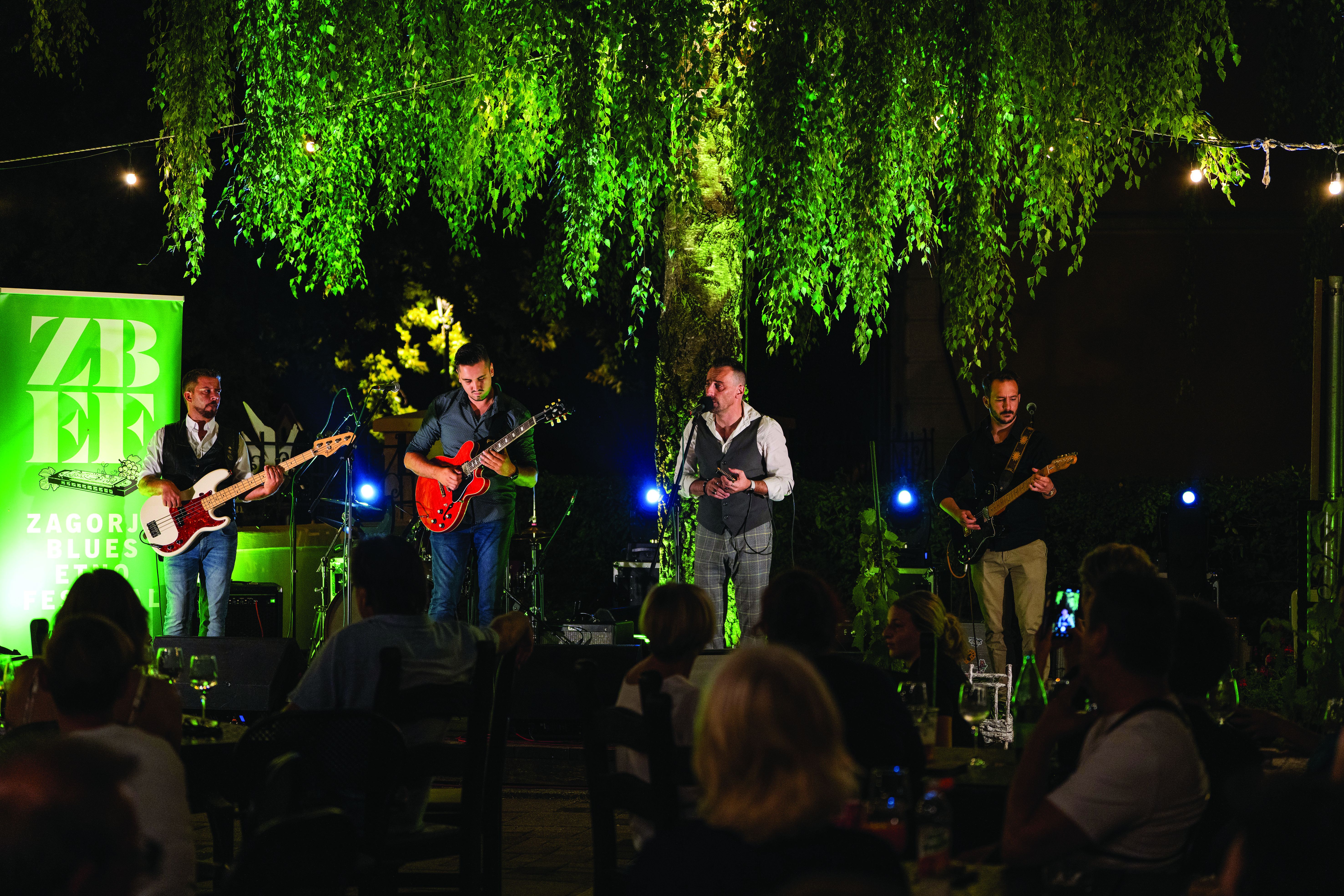 Zagorje Blues Etno Festival