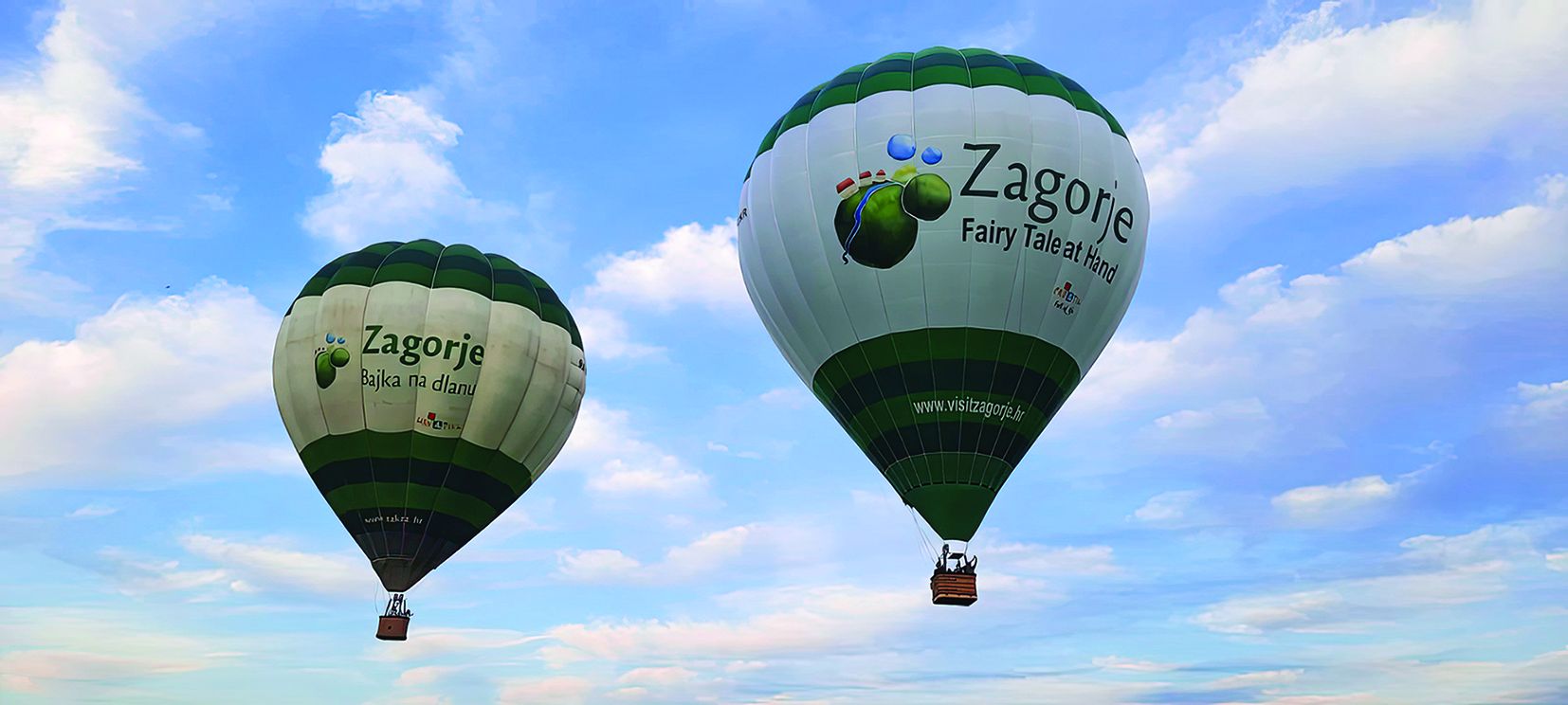 Međunarodni festival balona na vrući zrak (Croatia Hot Air Balloon Rally)