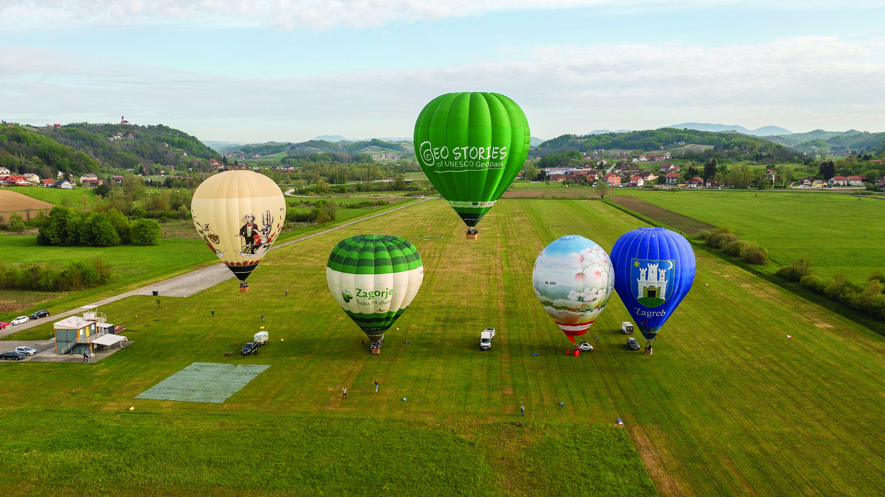 Međunarodni festival balona na vrući zrak (Croatia Hot Air Balloon Rally)