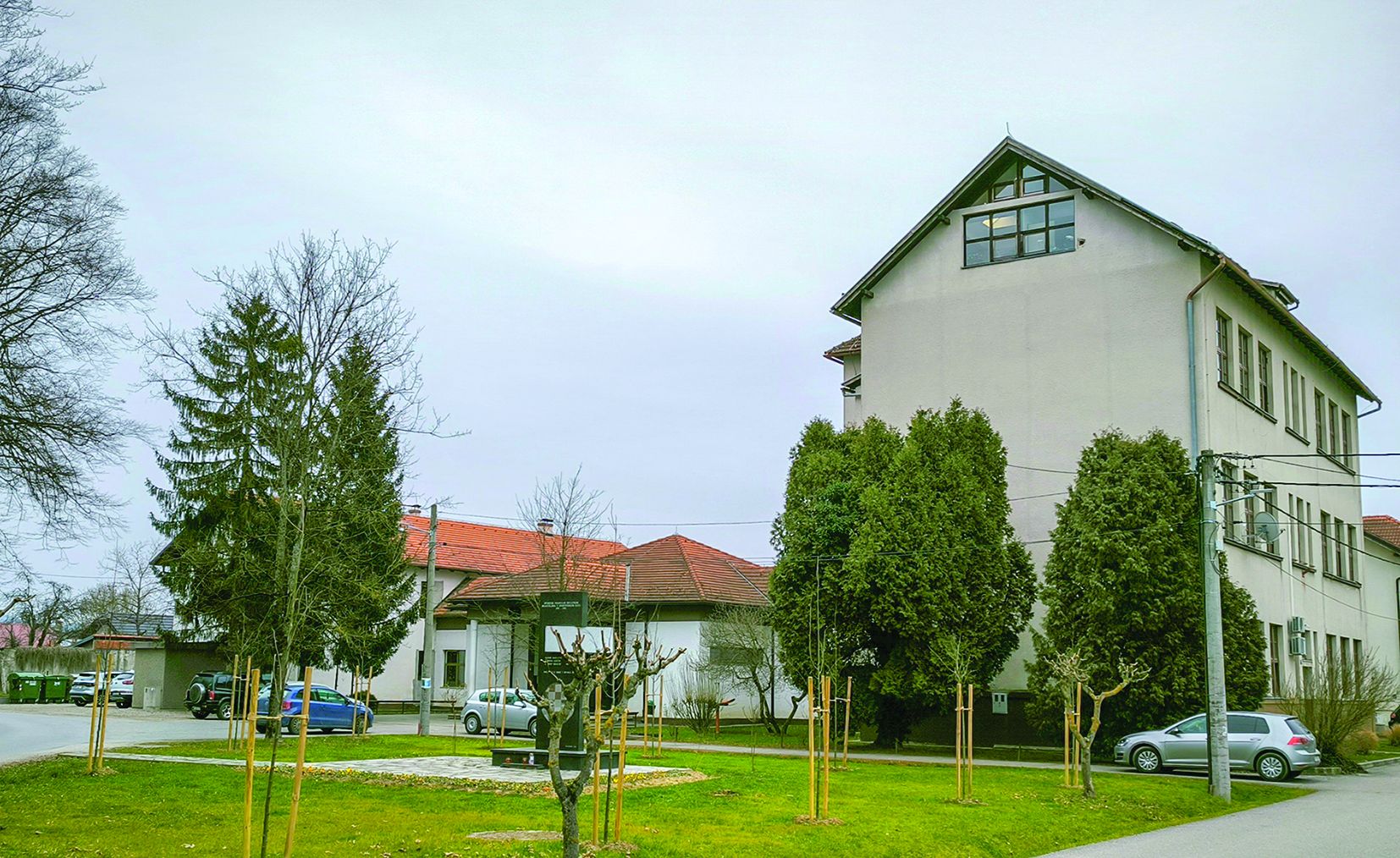 Srednja škola Oroslavje