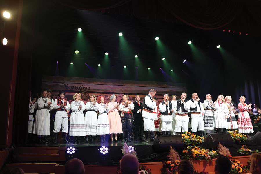 <p>zavr&scaron;ni nastup izvođača, 2025 (foto: KZŽ)</p>