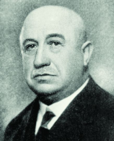 <p>Albert Deutsch Maceljski</p>