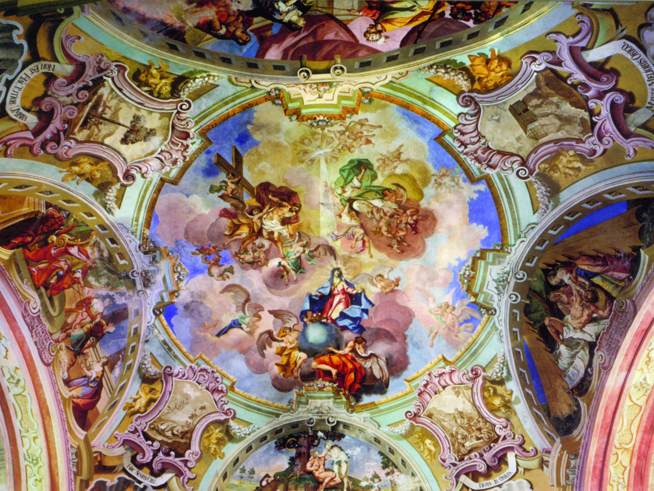 Lerchinger, Anton Jožef 