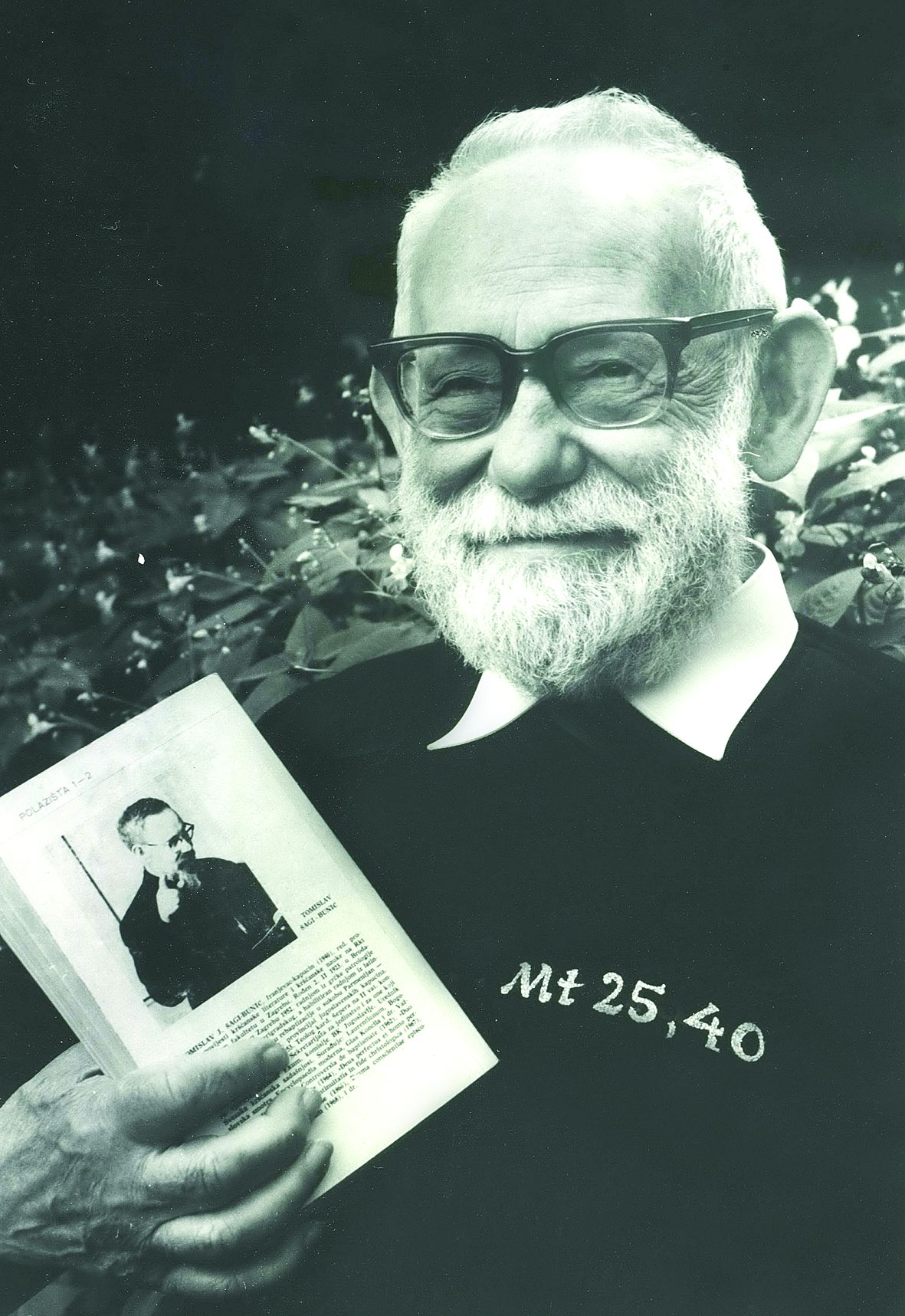 Šagi-Bunić, Tomislav Janko