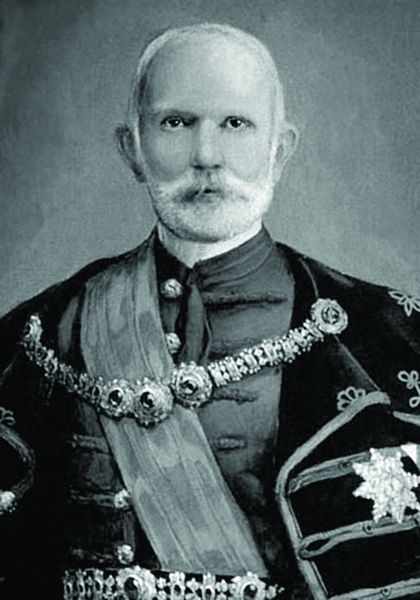 Spevec, Franjo Josip