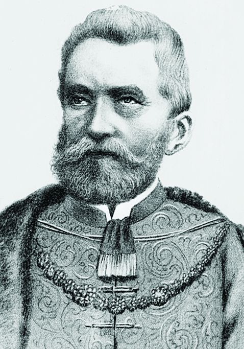 Utješenović Ostrožinski, Ognjeslav